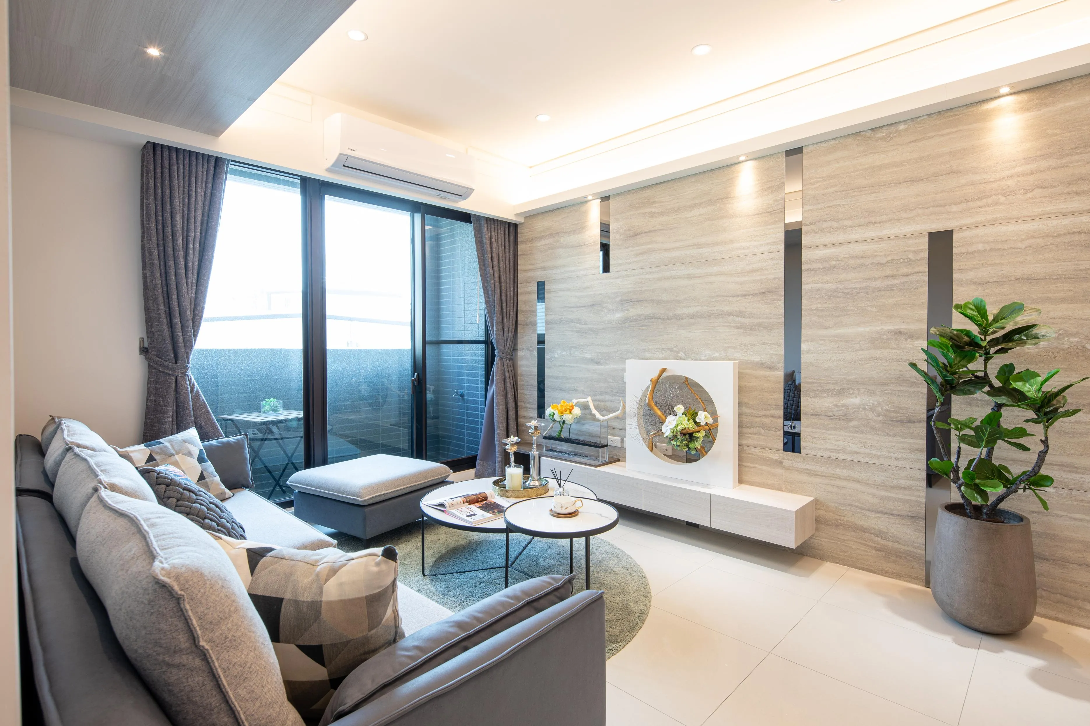 宜誠禾雅 實品屋