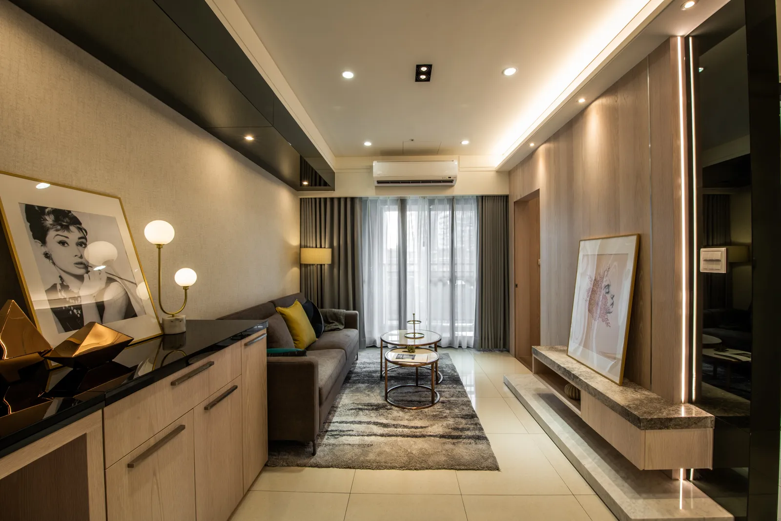 新板艾麗實品屋