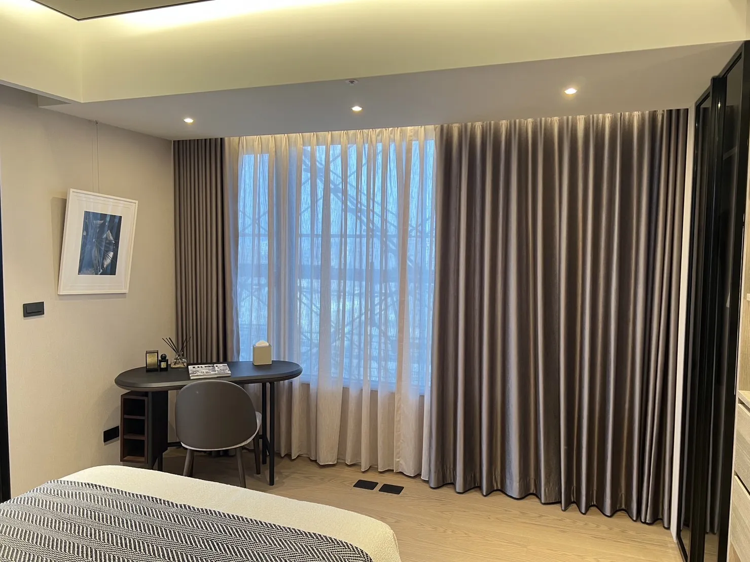 亞昕華威 實品屋