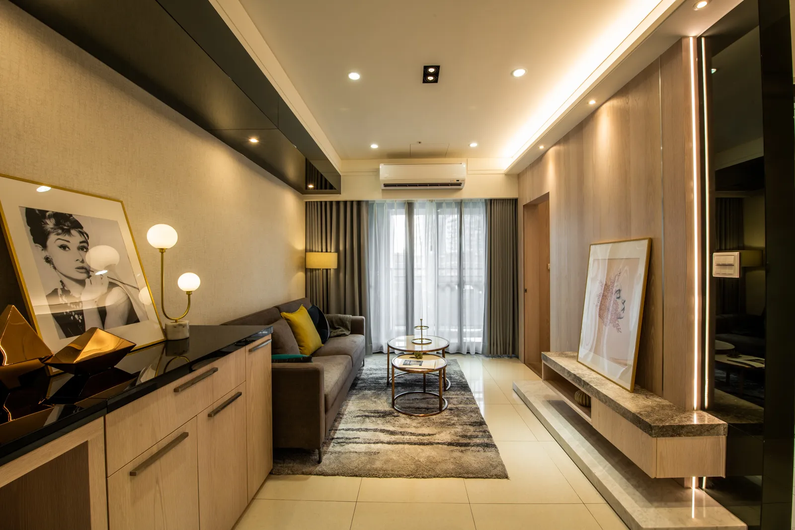 新板艾麗實品屋