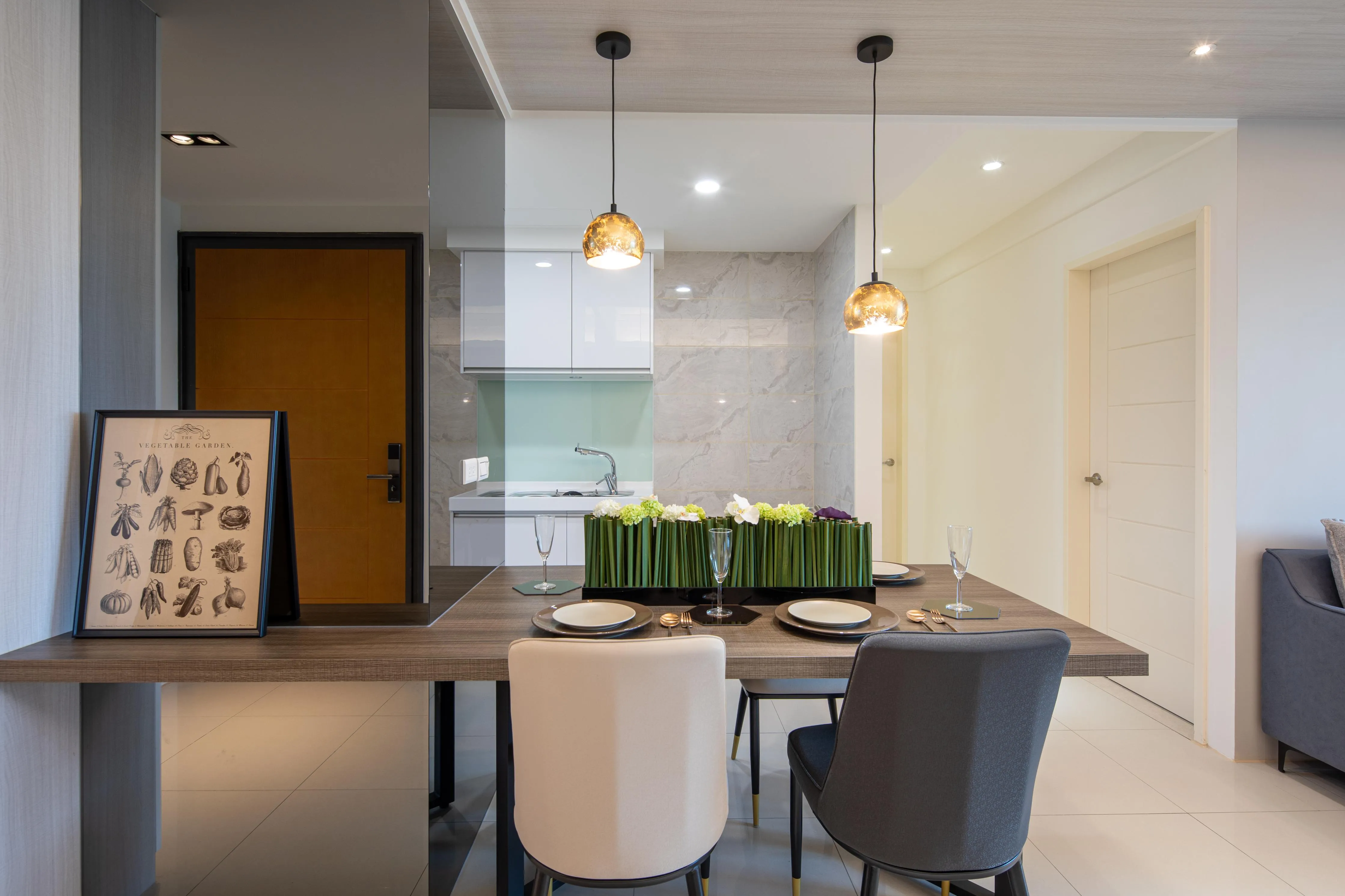 宜誠禾雅 實品屋