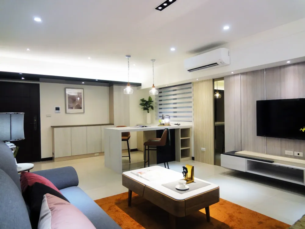 美麗國實品屋G2-4F