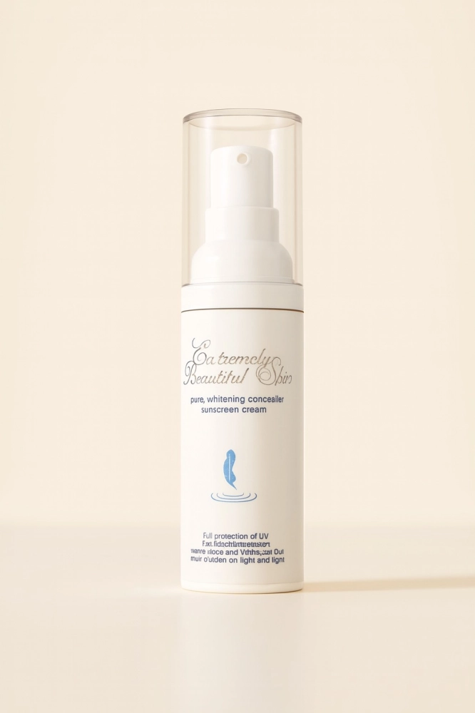 極致美肌・無暇隔離霜