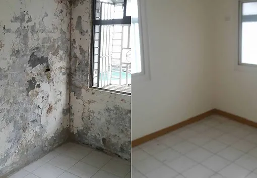 壁癌處理施工要注意什麼？