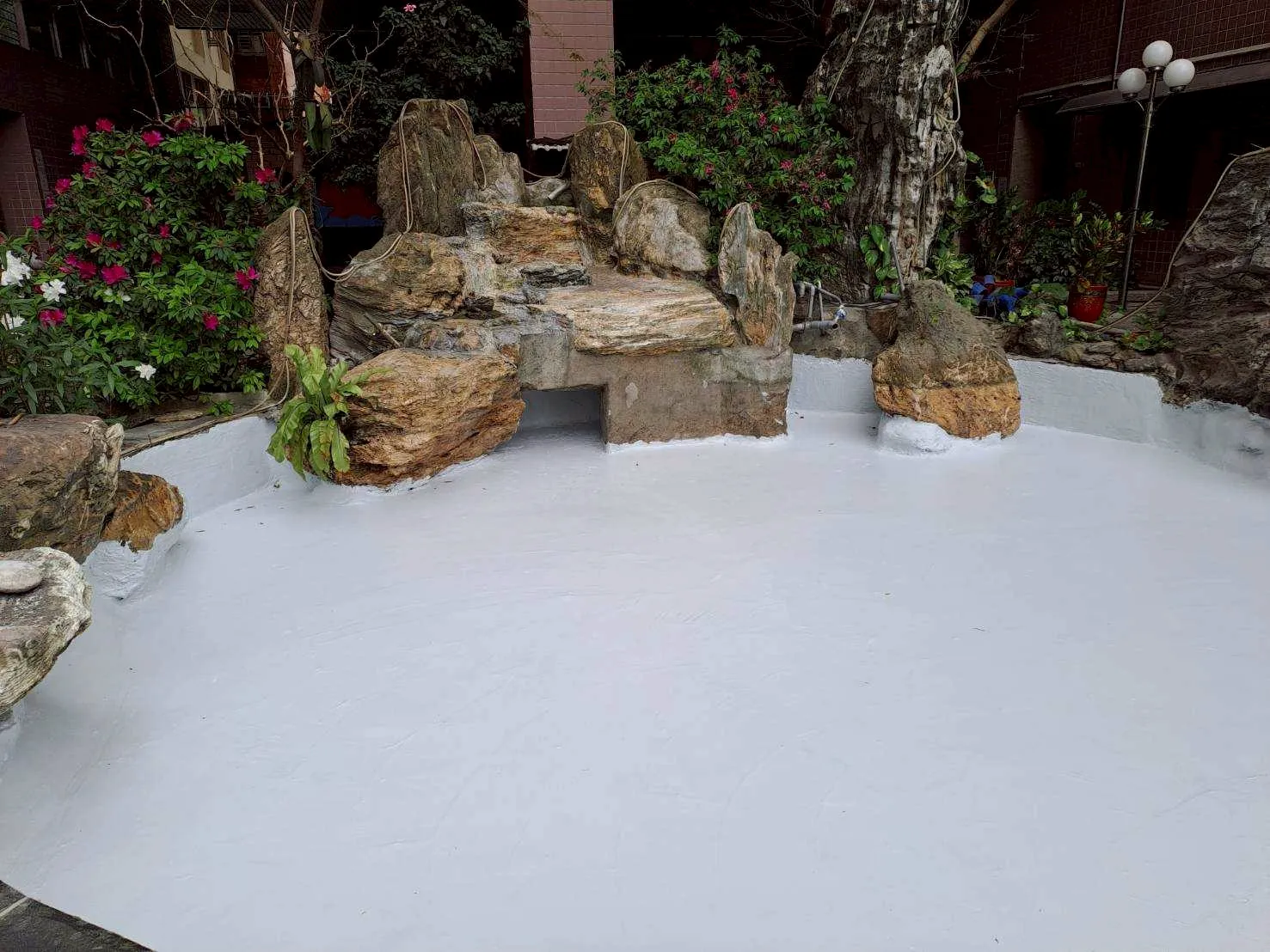 魚池防水材料要怎麼選？