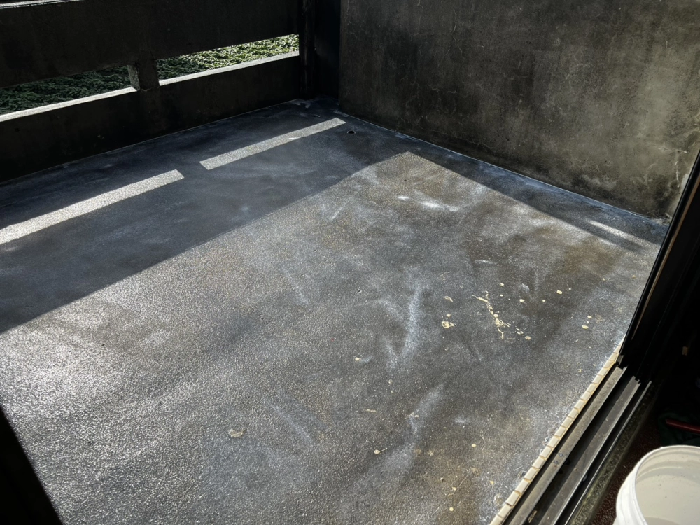 陽台奈米防水施作