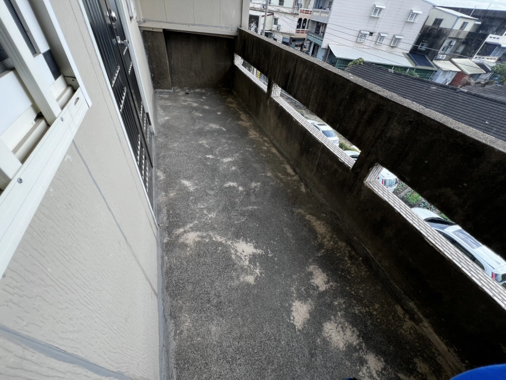 陽台奈米防水施作