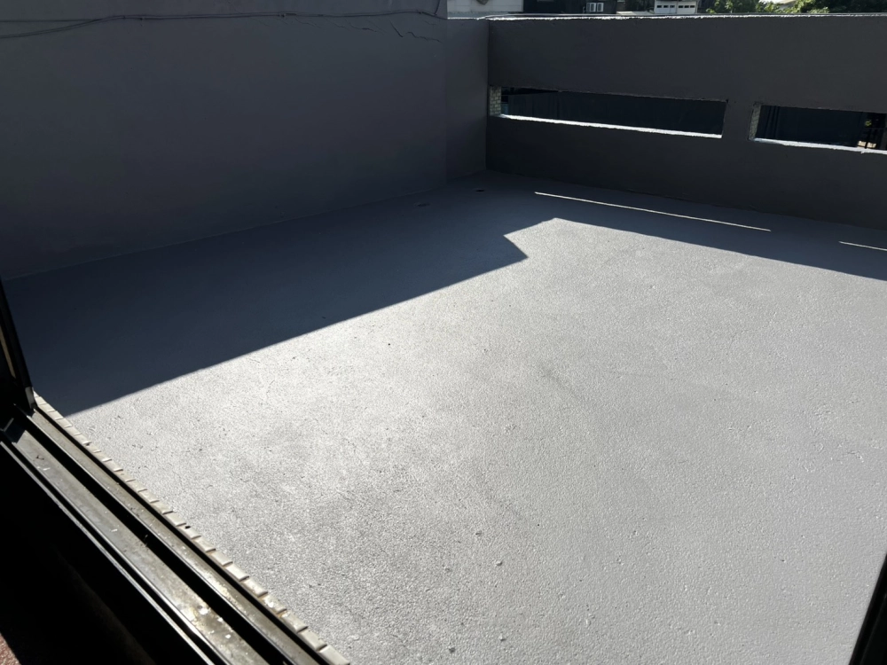 陽台奈米防水施作