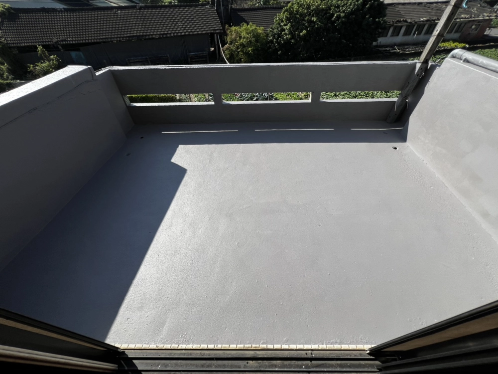 陽台奈米防水施作