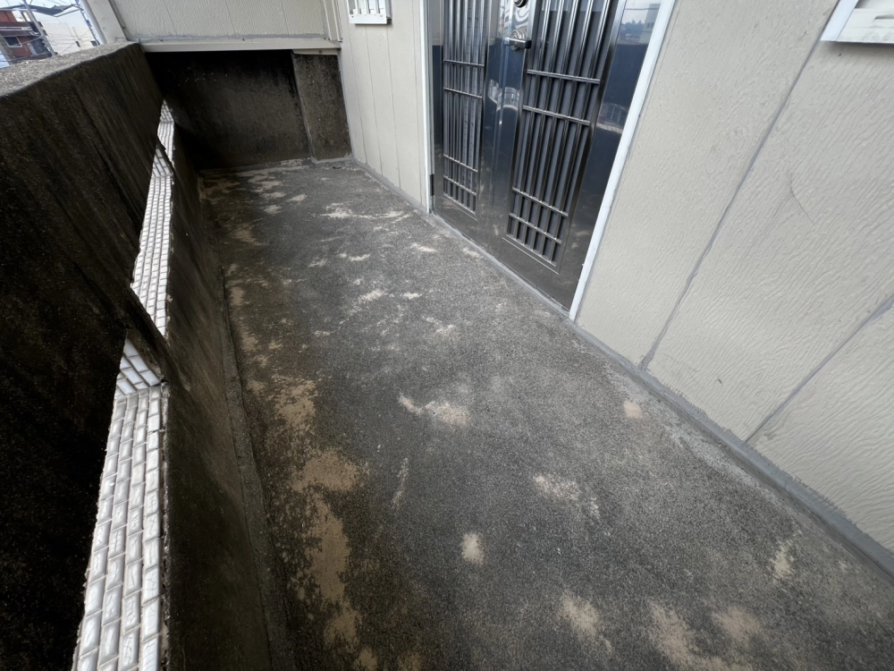 陽台奈米防水施作