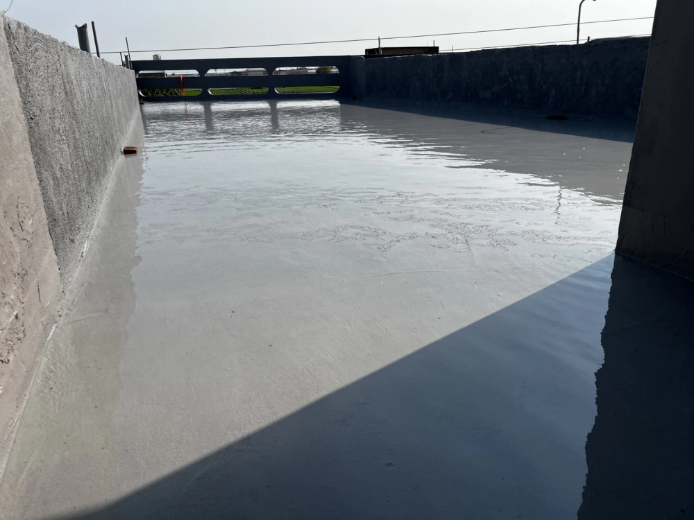 全面試水確認施工無虞