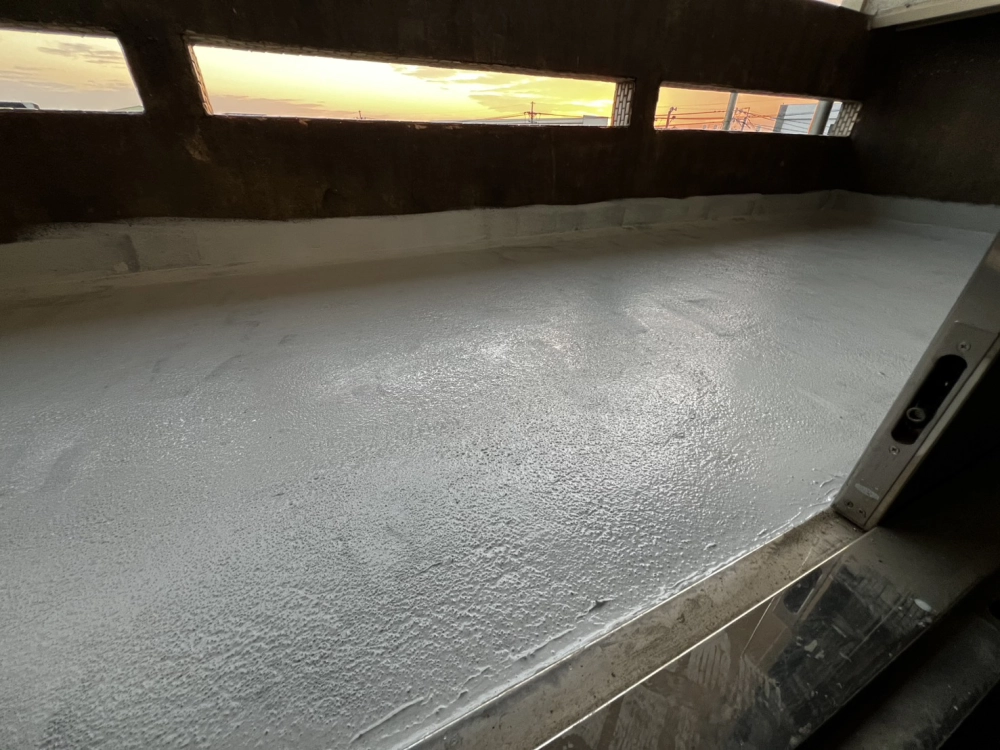 陽台奈米防水施作