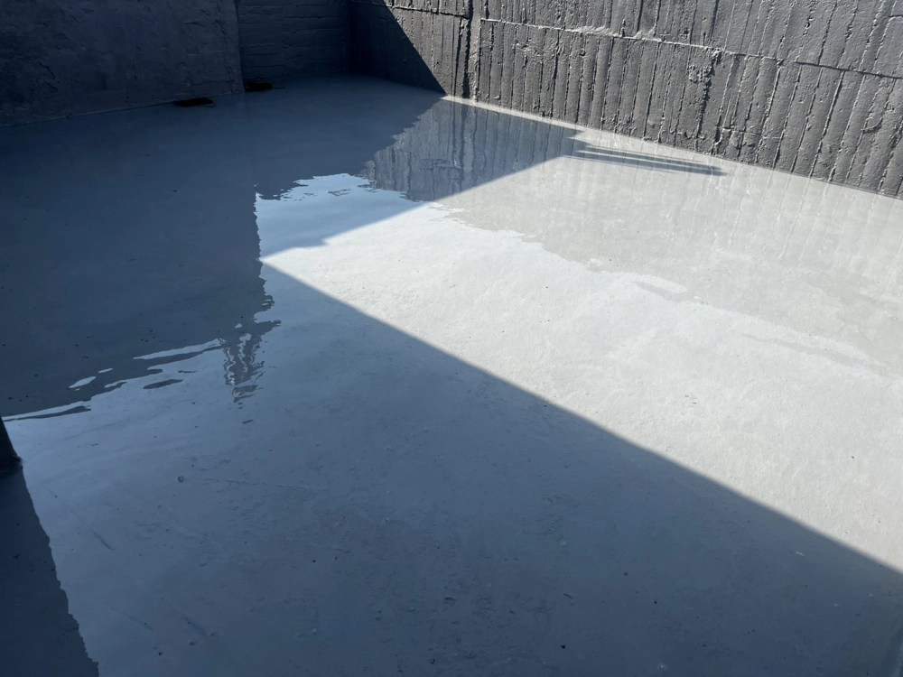 全面試水確認施工無虞