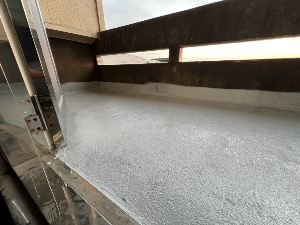 陽台奈米防水施作