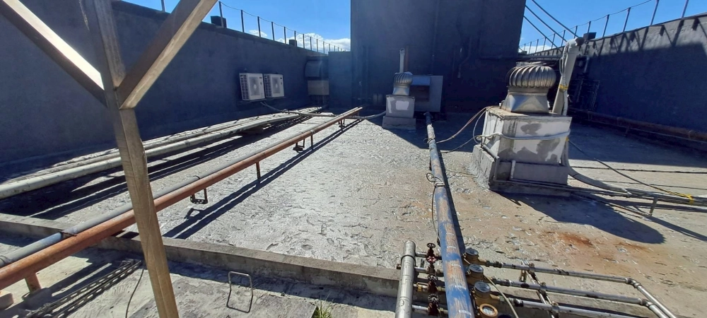 奈米防水材施工