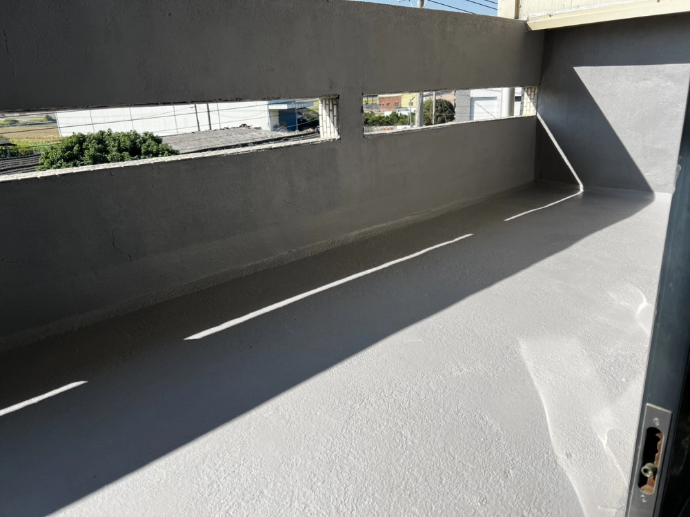 陽台奈米防水施作