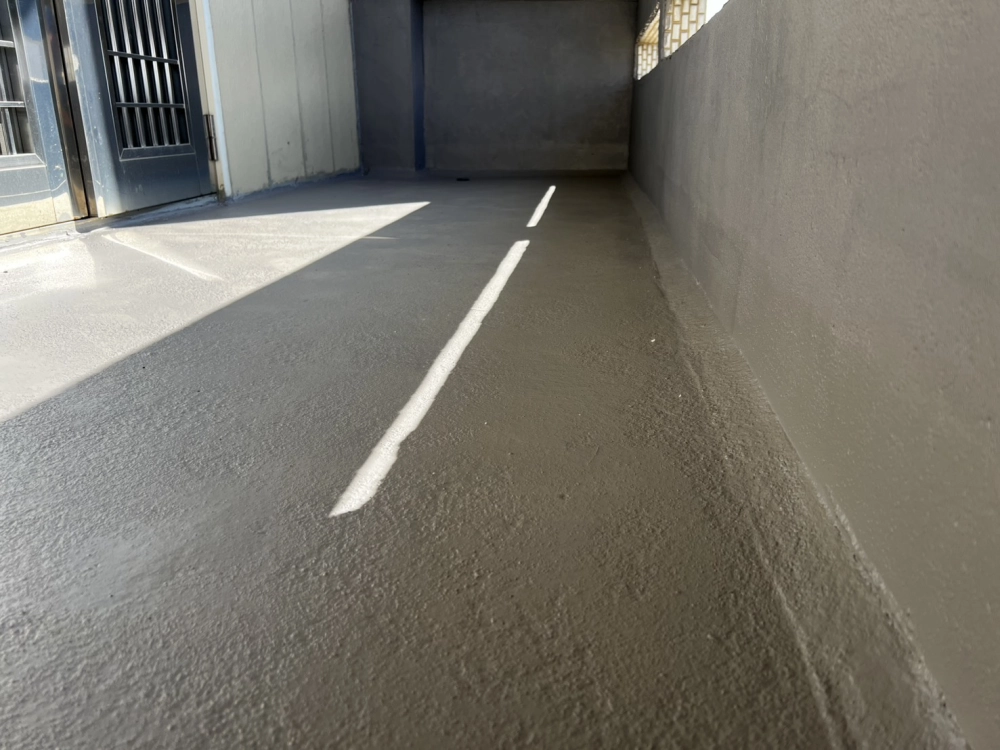 陽台奈米防水施作