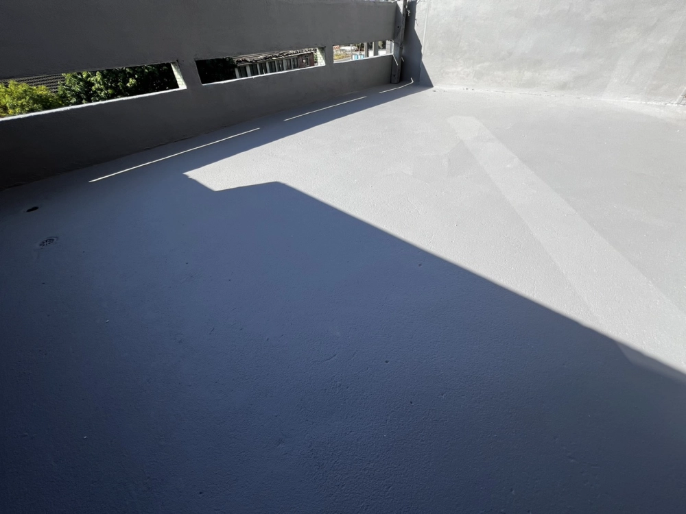 陽台奈米防水施作