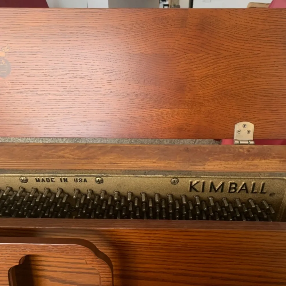 KIMBALL中古鋼琴