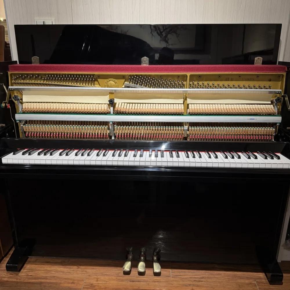 YAMAHA 中古鋼琴