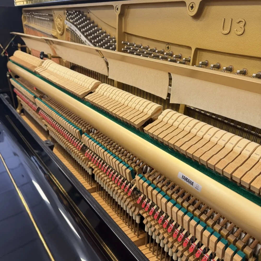 YAMAHA 中古鋼琴