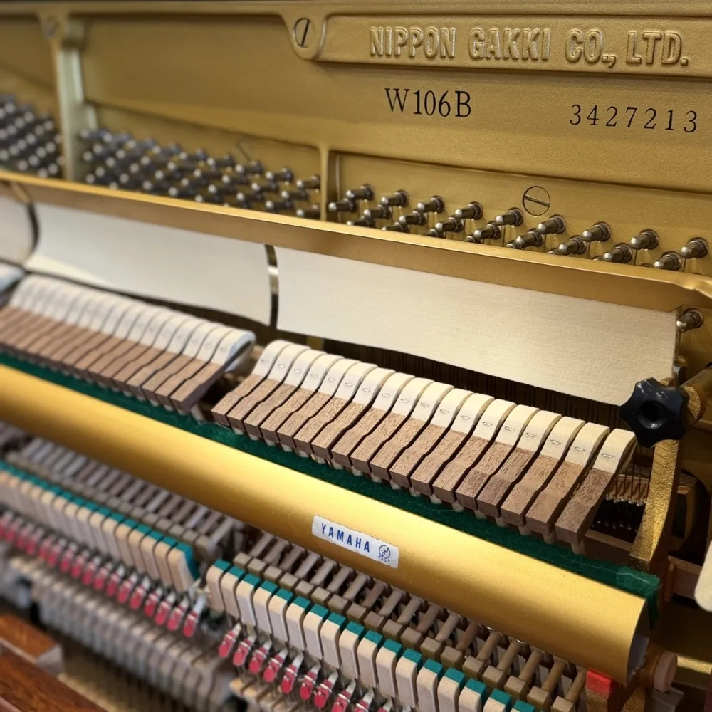 YAMAHA 中古鋼琴