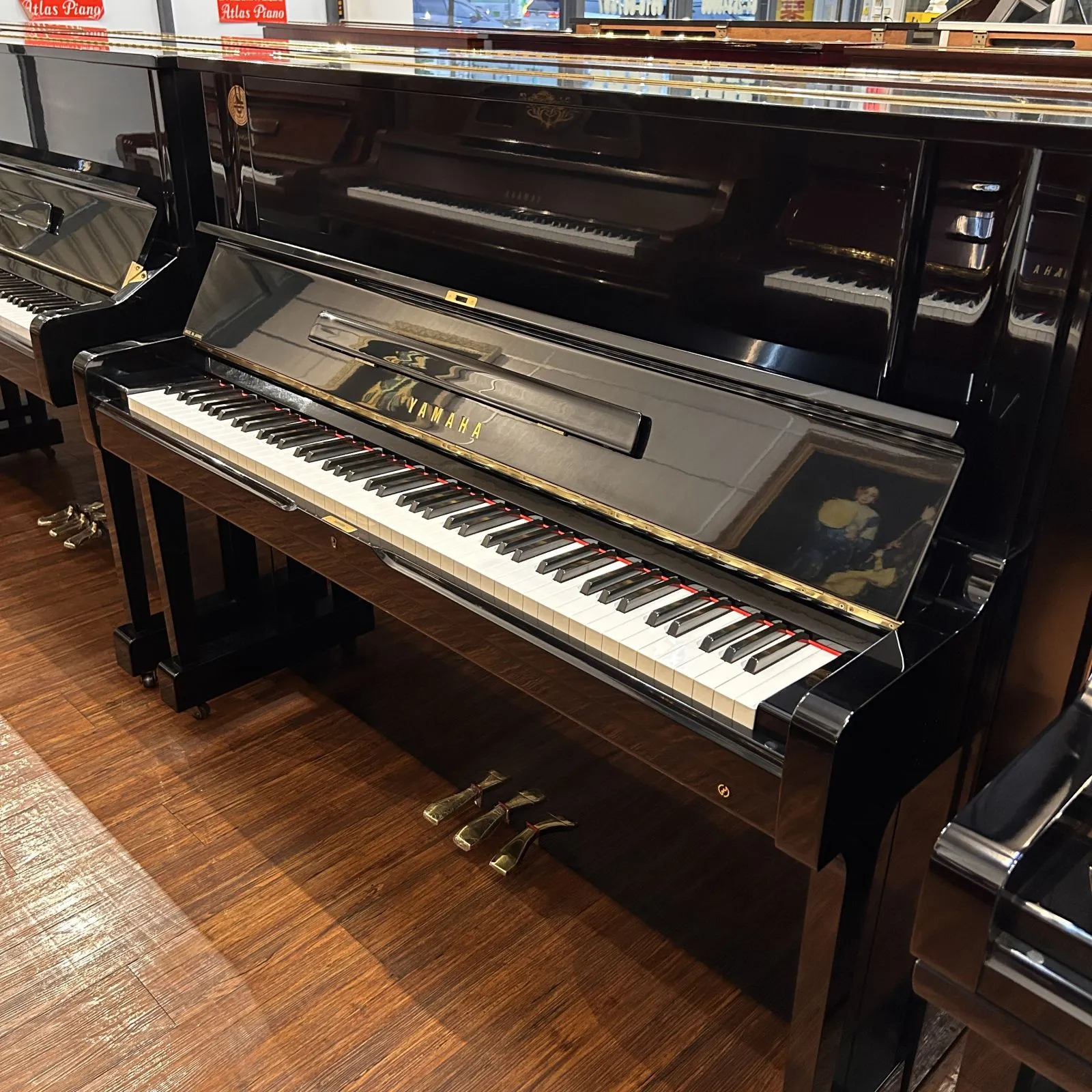 YAMAHA 中古鋼琴