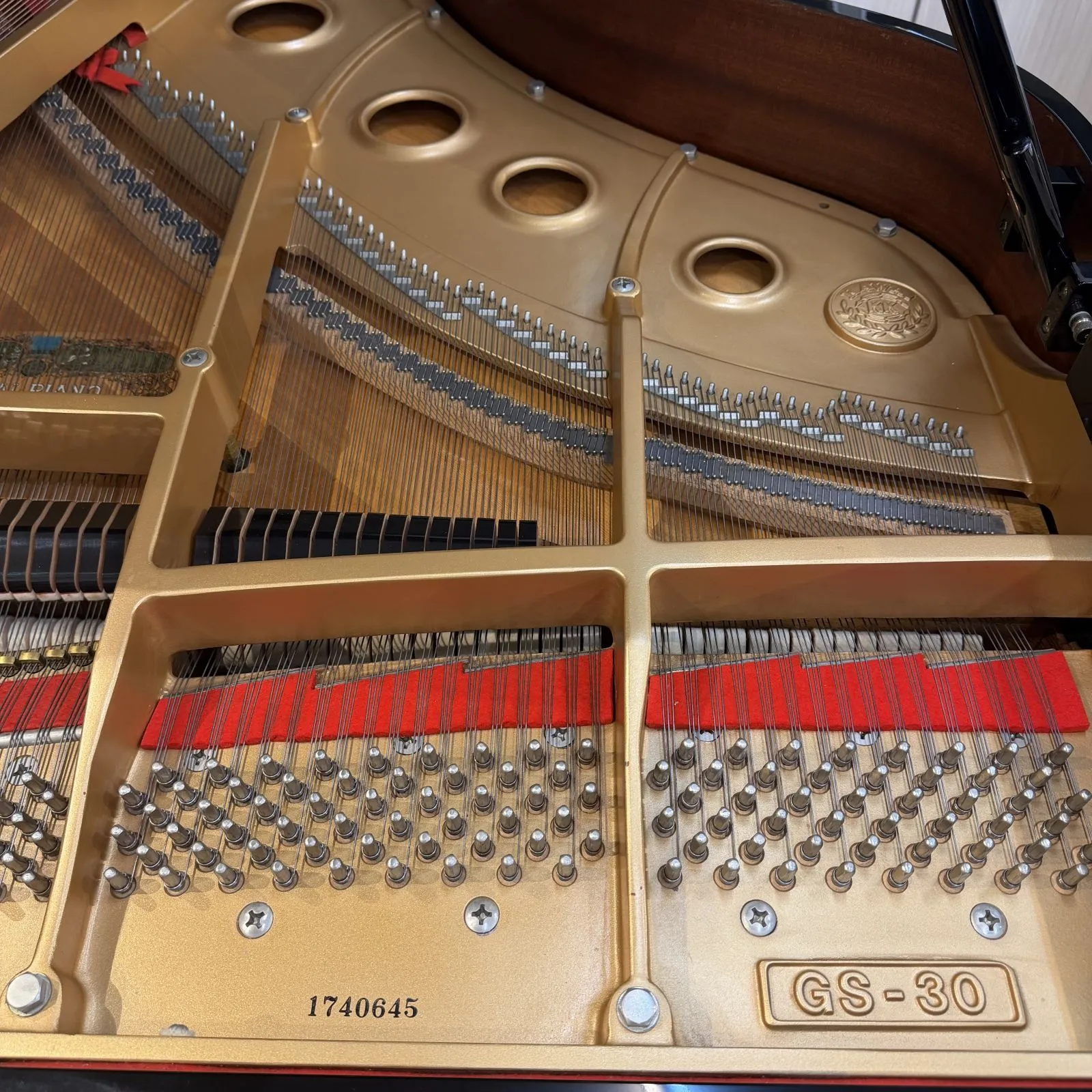 YAMAHA 中古鋼琴