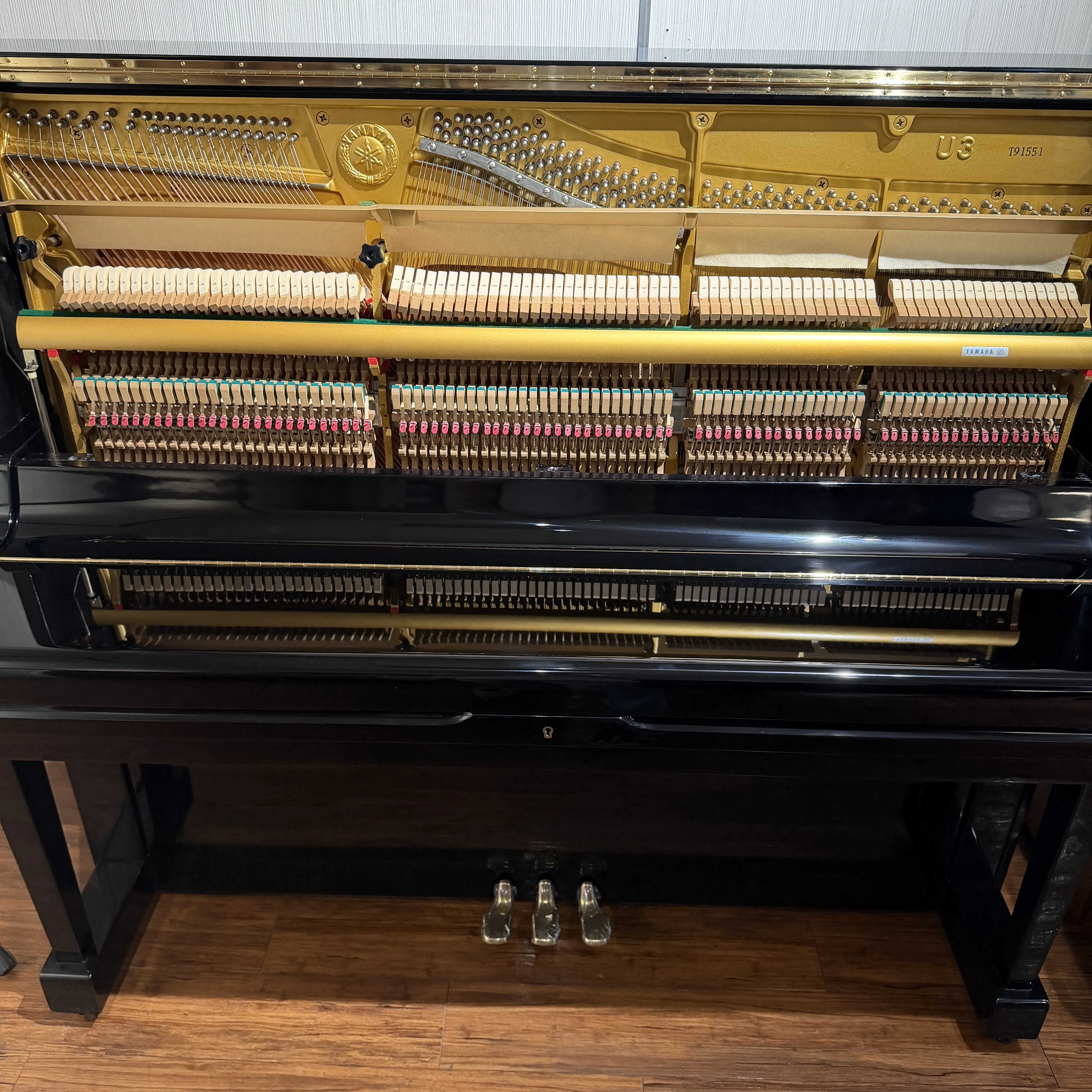 YAMAHA 中古鋼琴