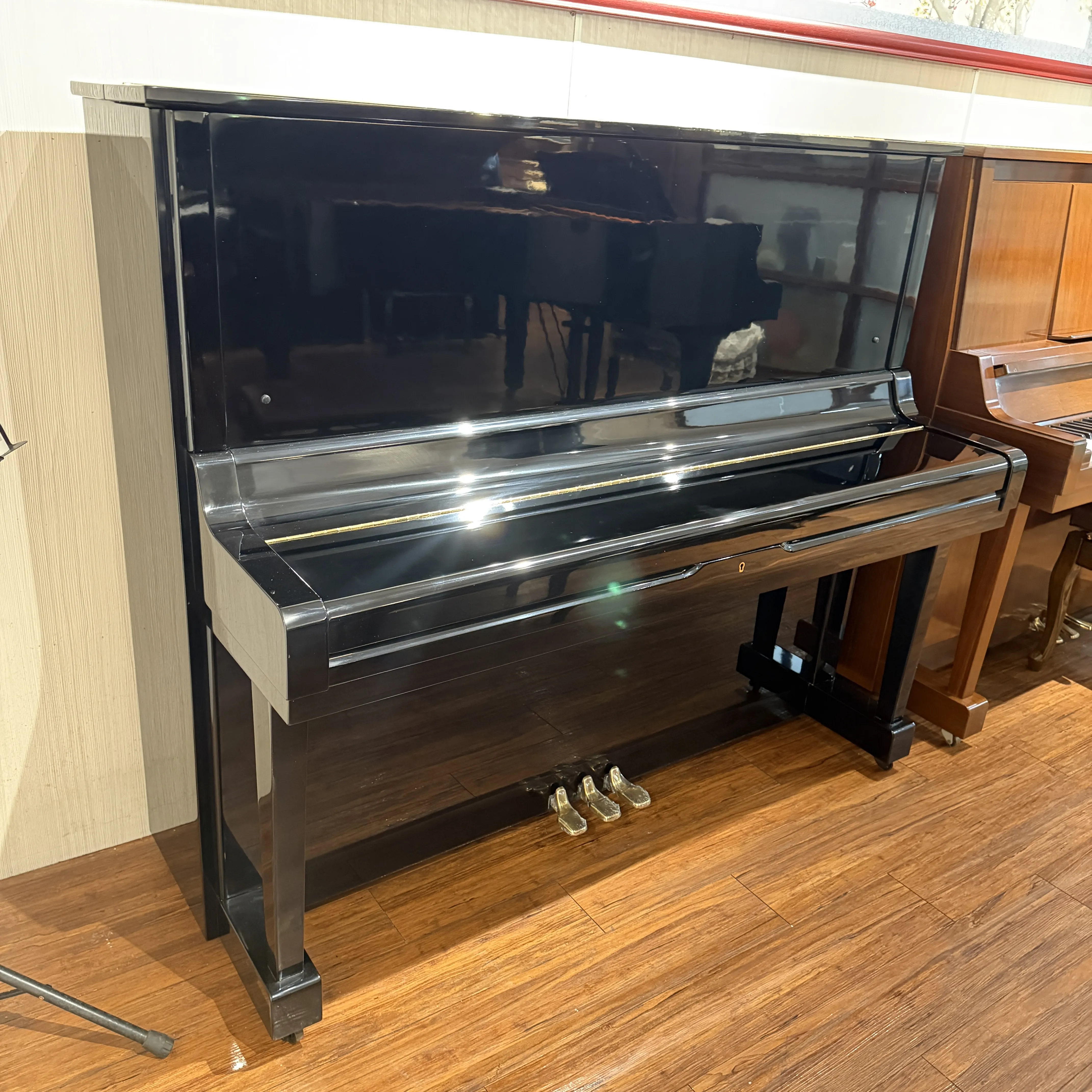 YAMAHA 中古鋼琴