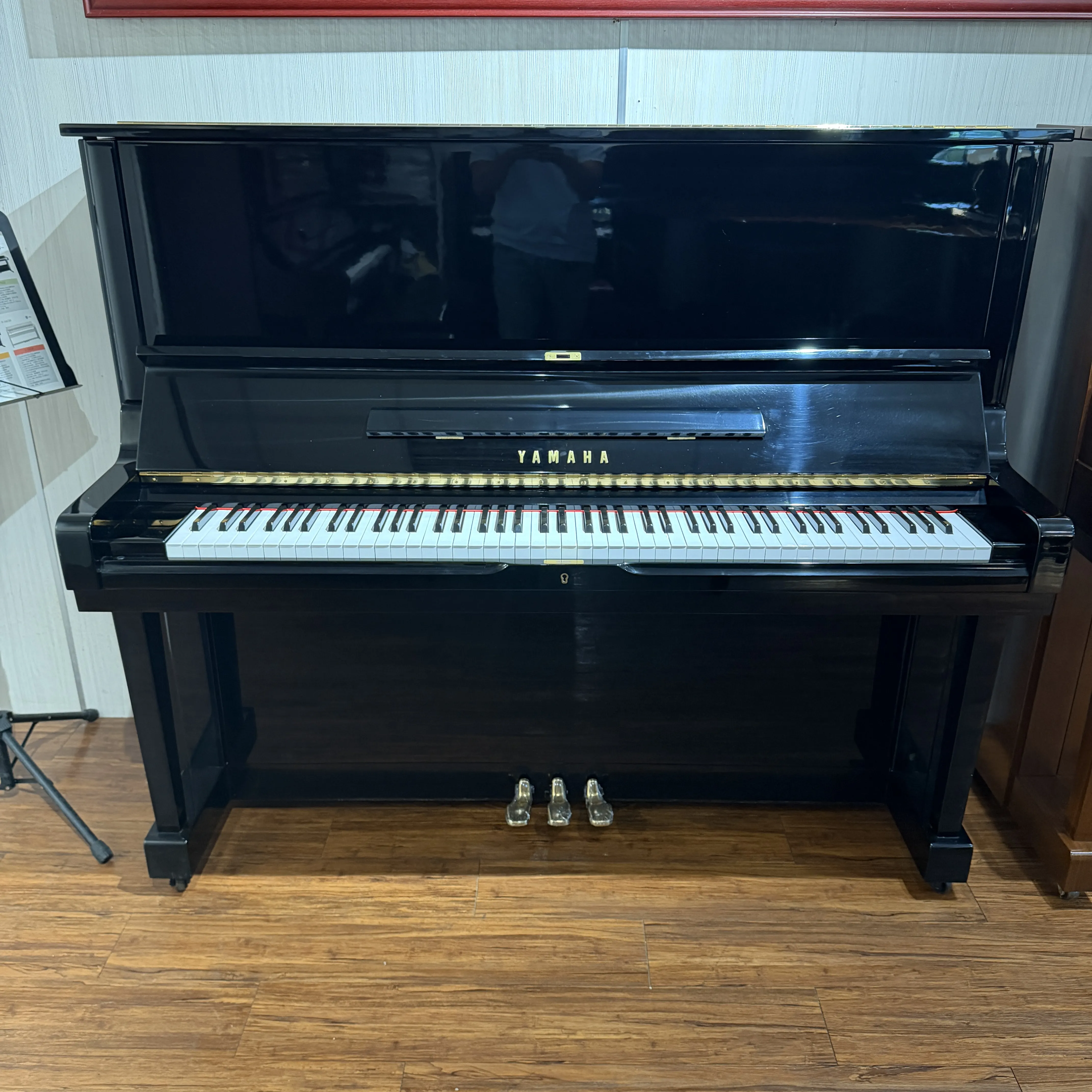 YAMAHA 中古鋼琴
