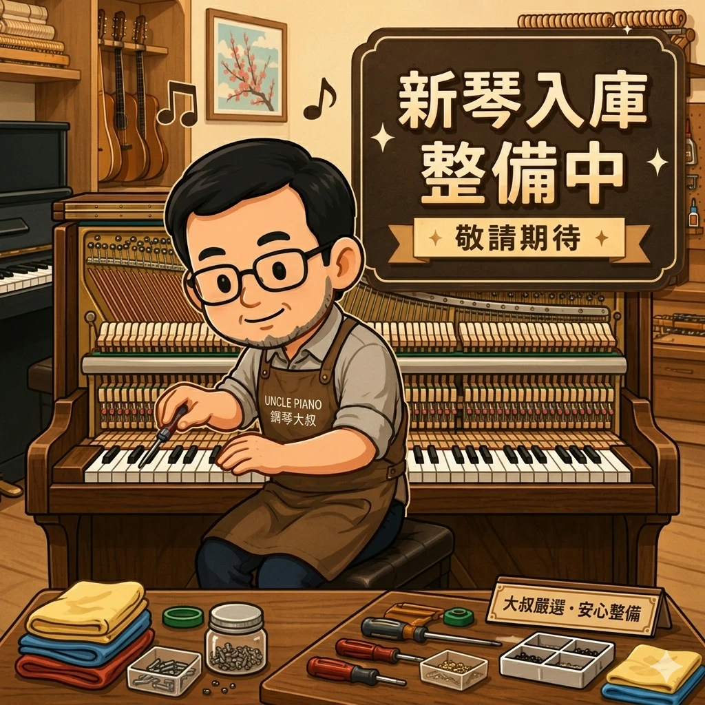 KAWAI 中古鋼琴