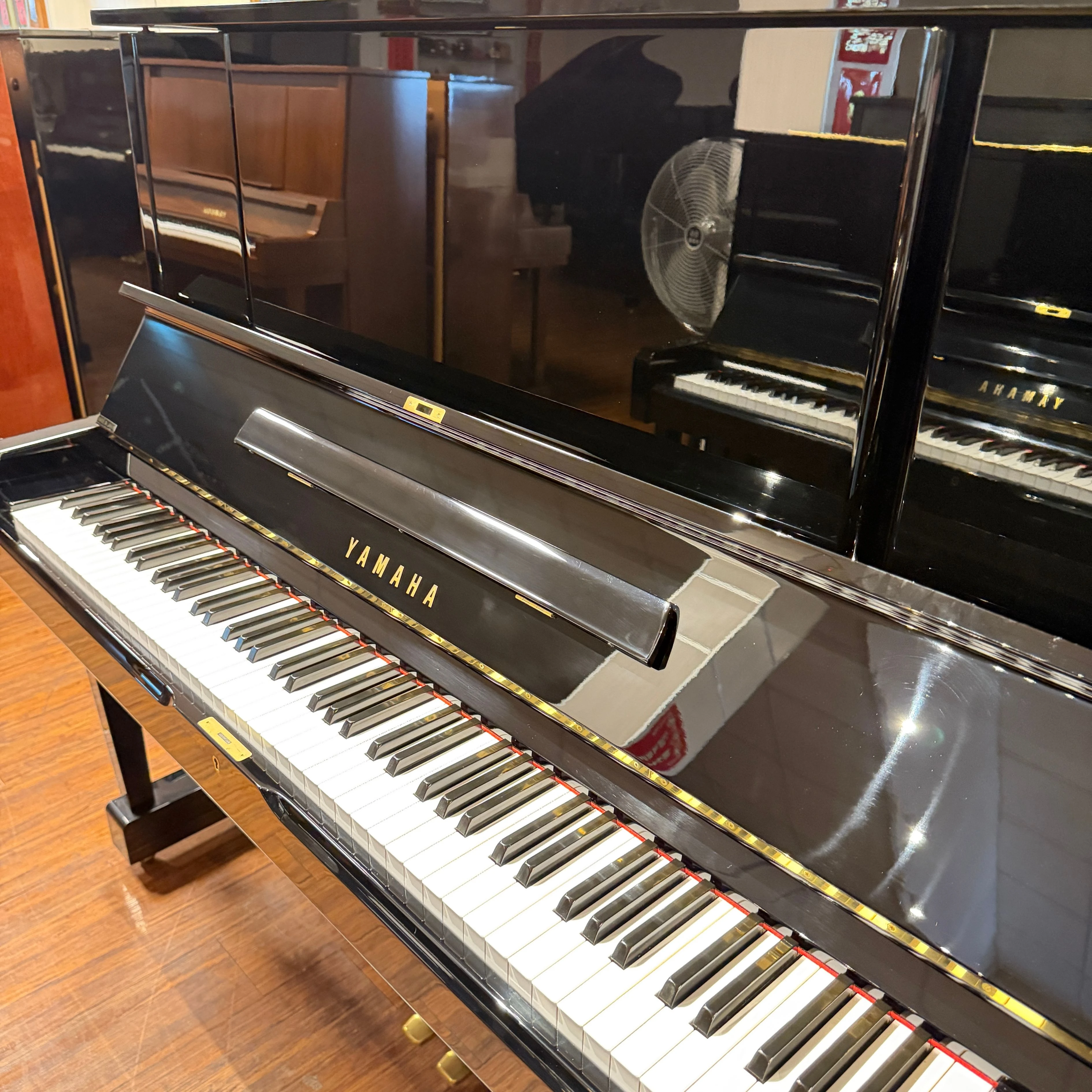 YAMAHA 中古鋼琴