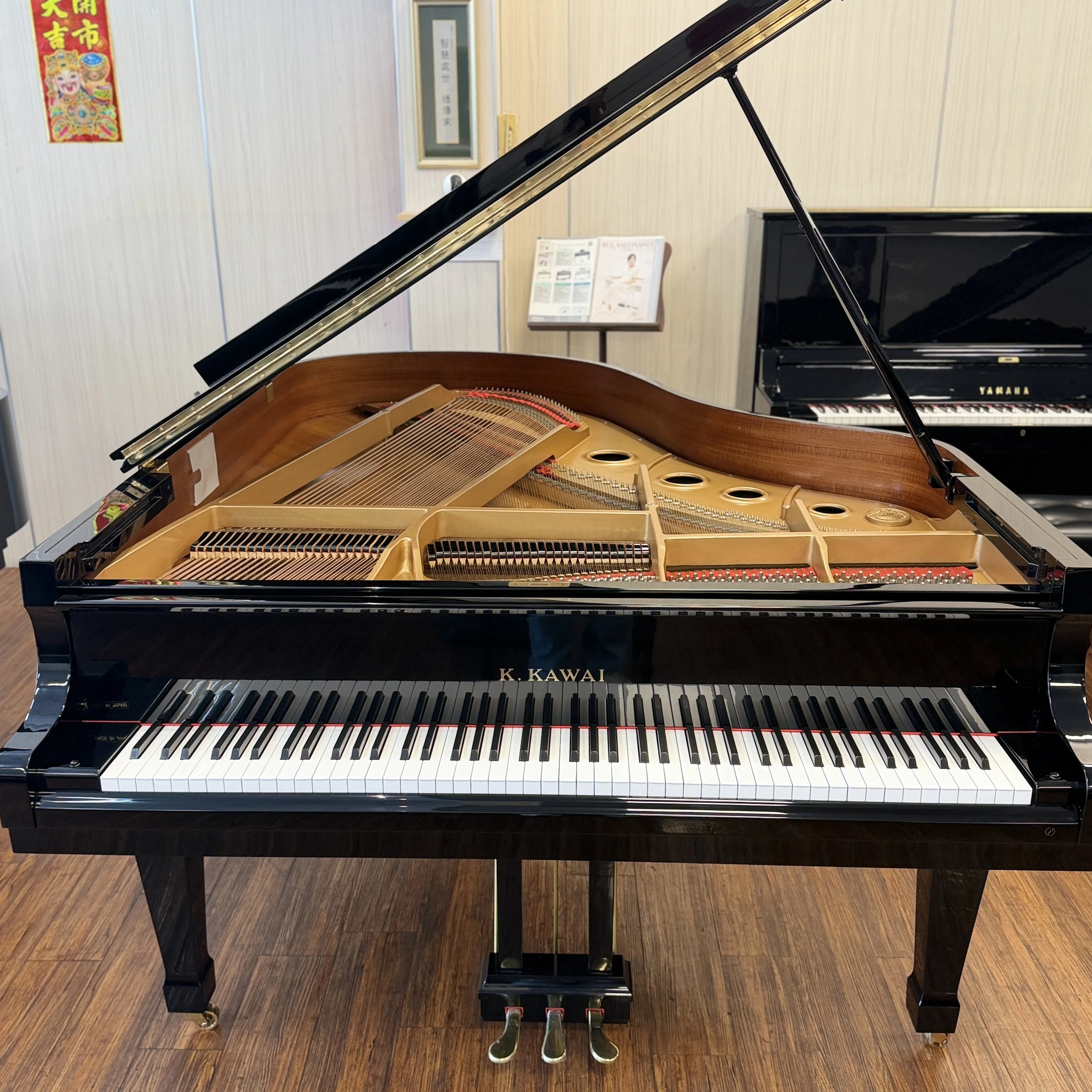KAWAI 中古平台鋼琴