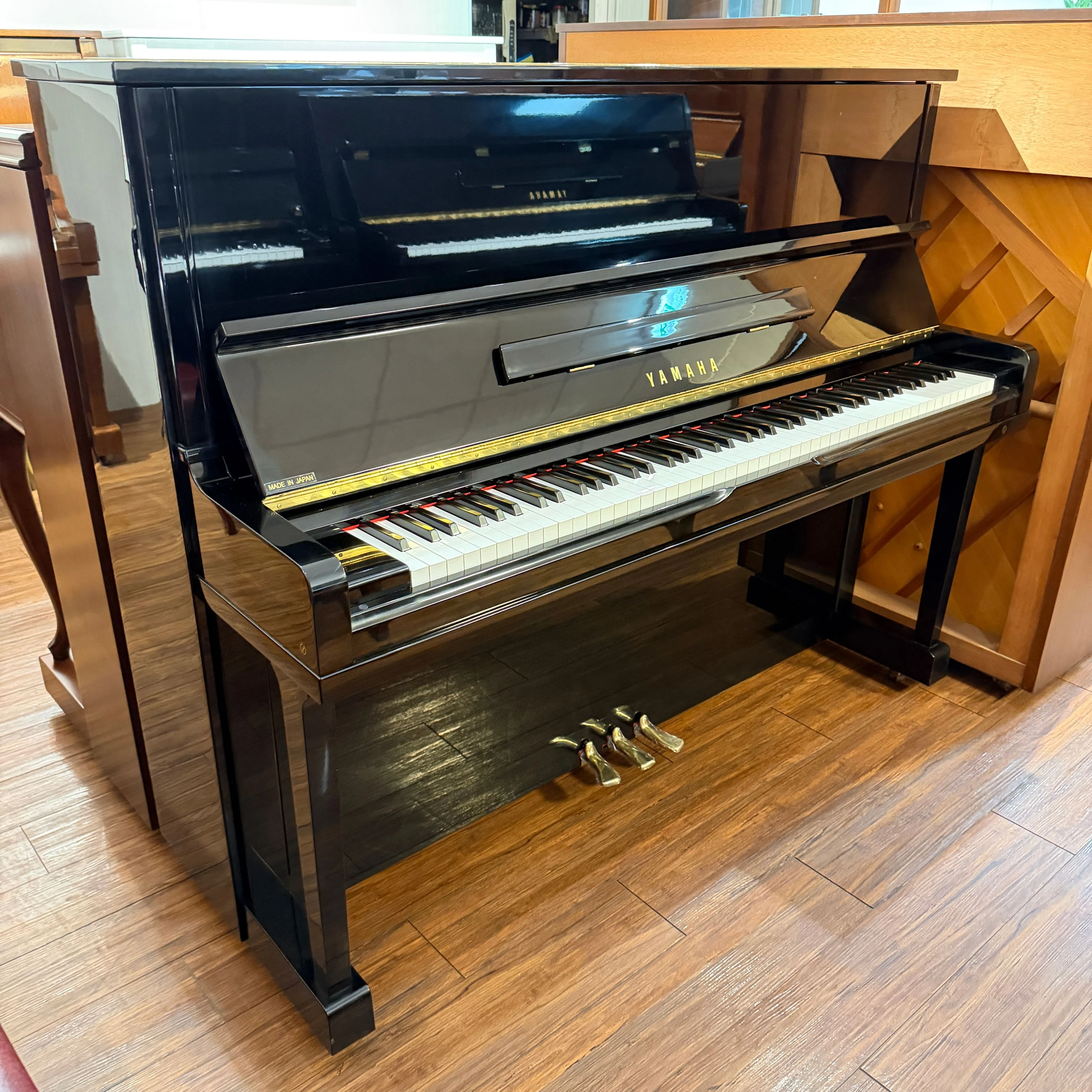 YAMAHA 中古鋼琴