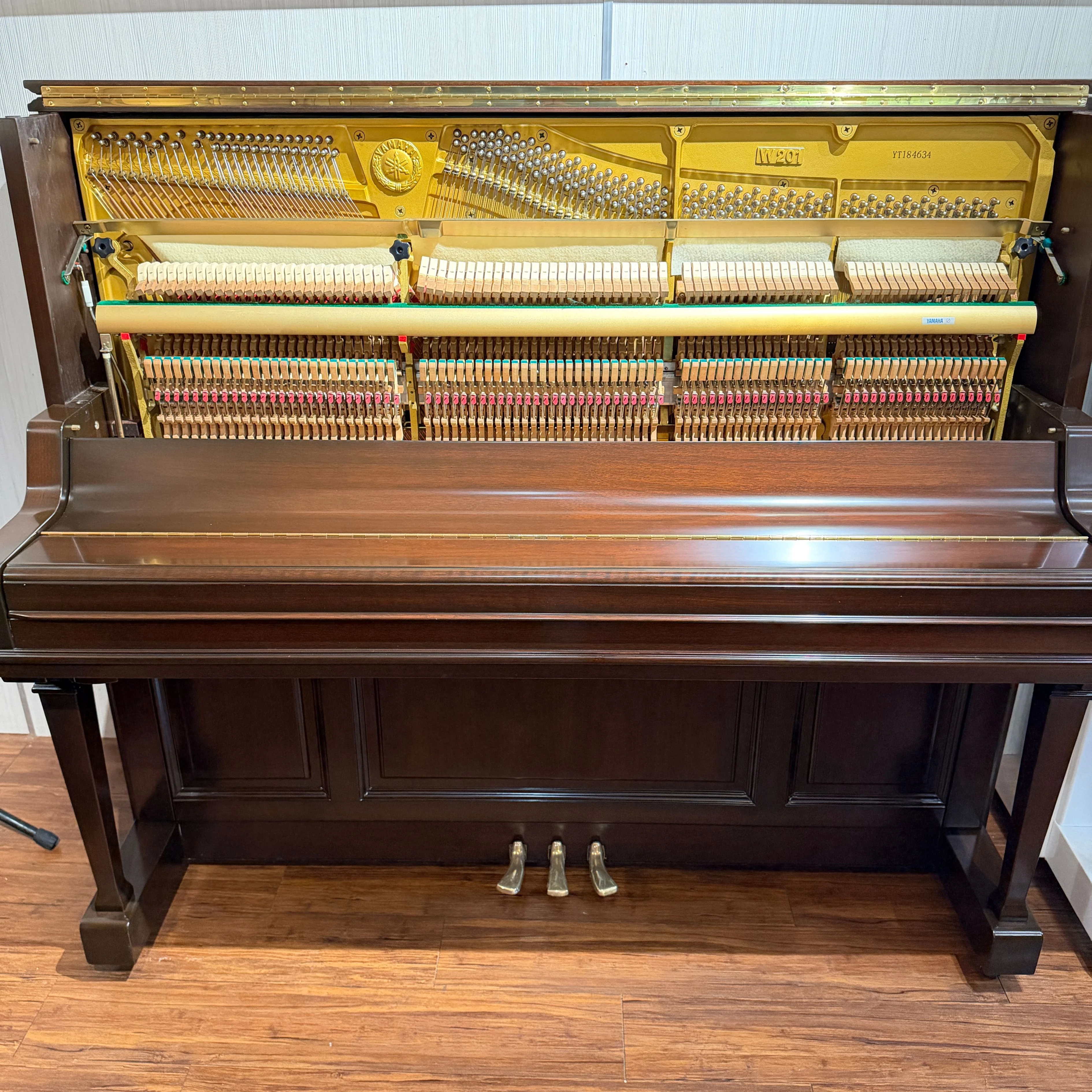 YAMAHA 中古鋼琴