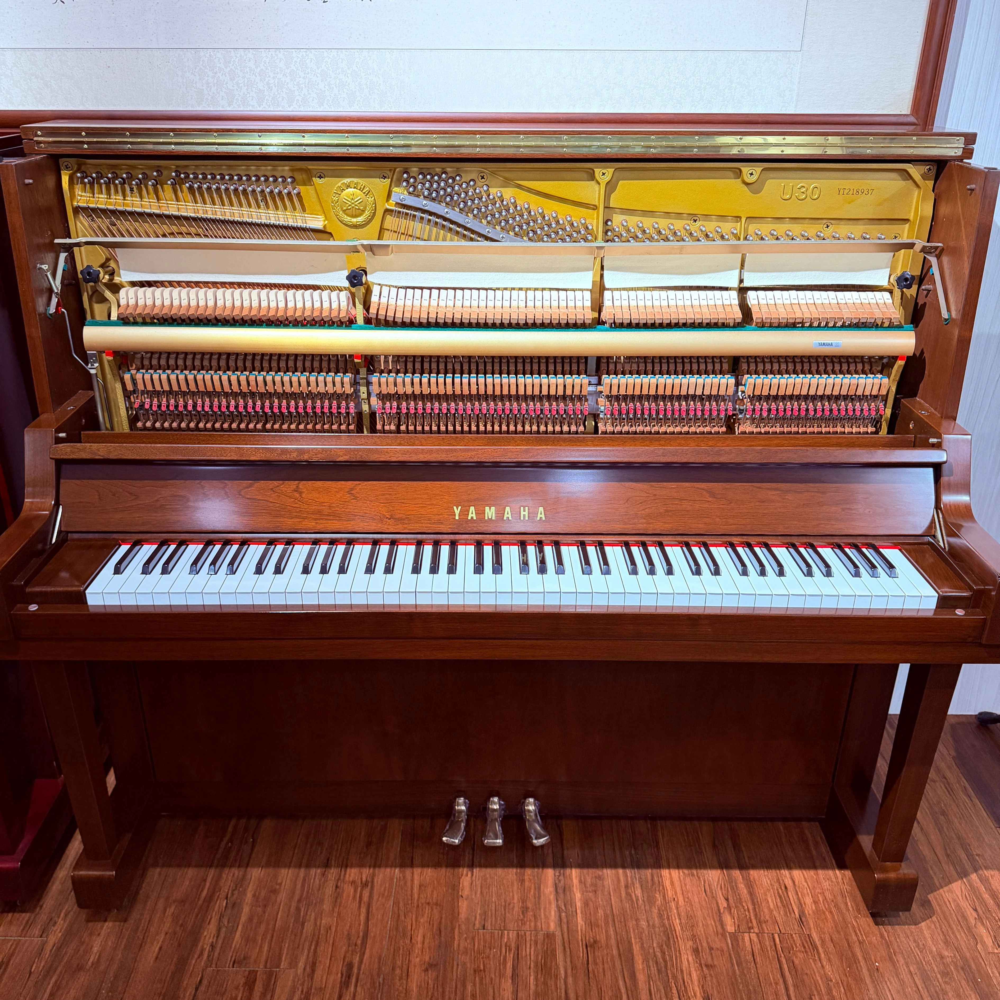 YAMAHA 中古鋼琴