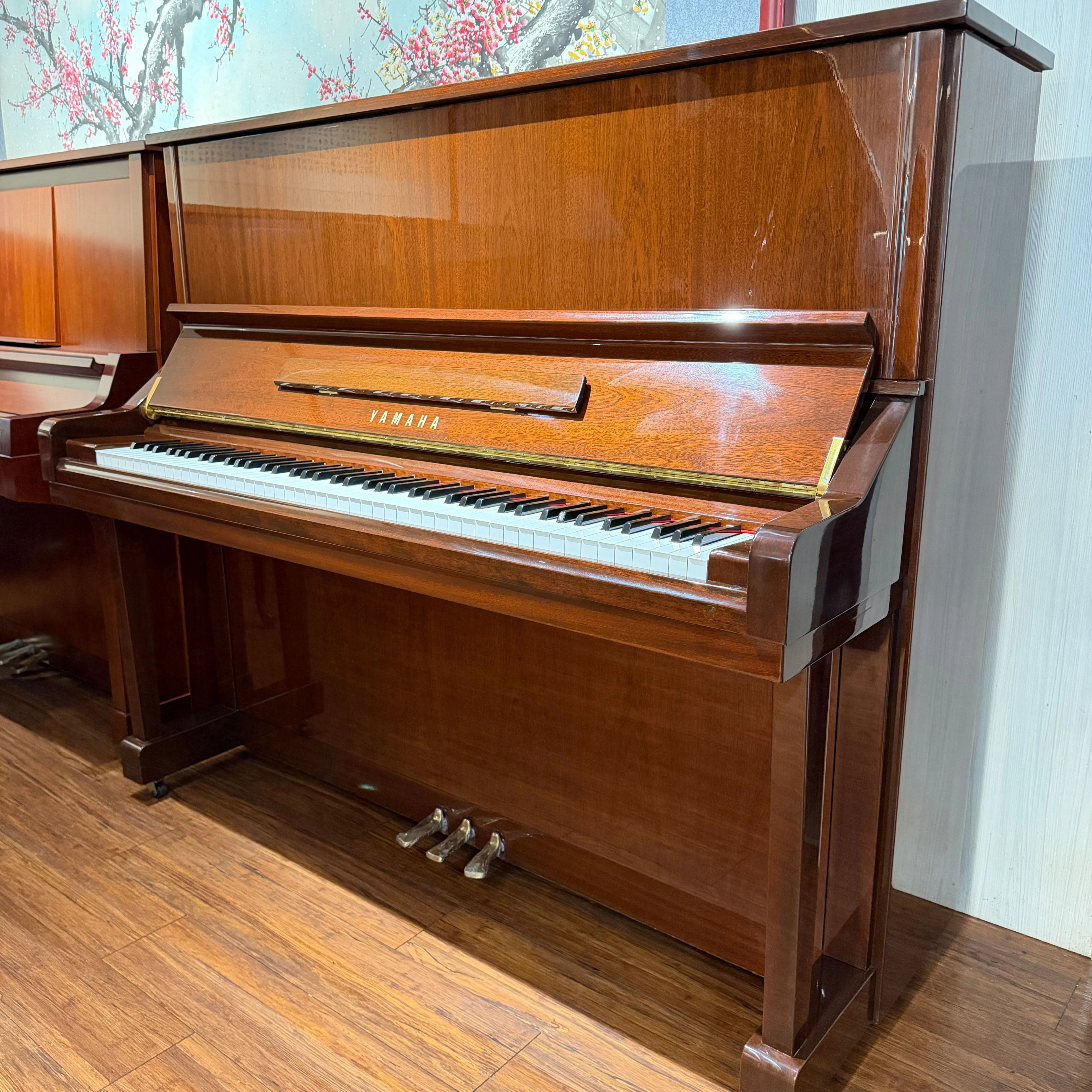 YAMAHA 中古鋼琴