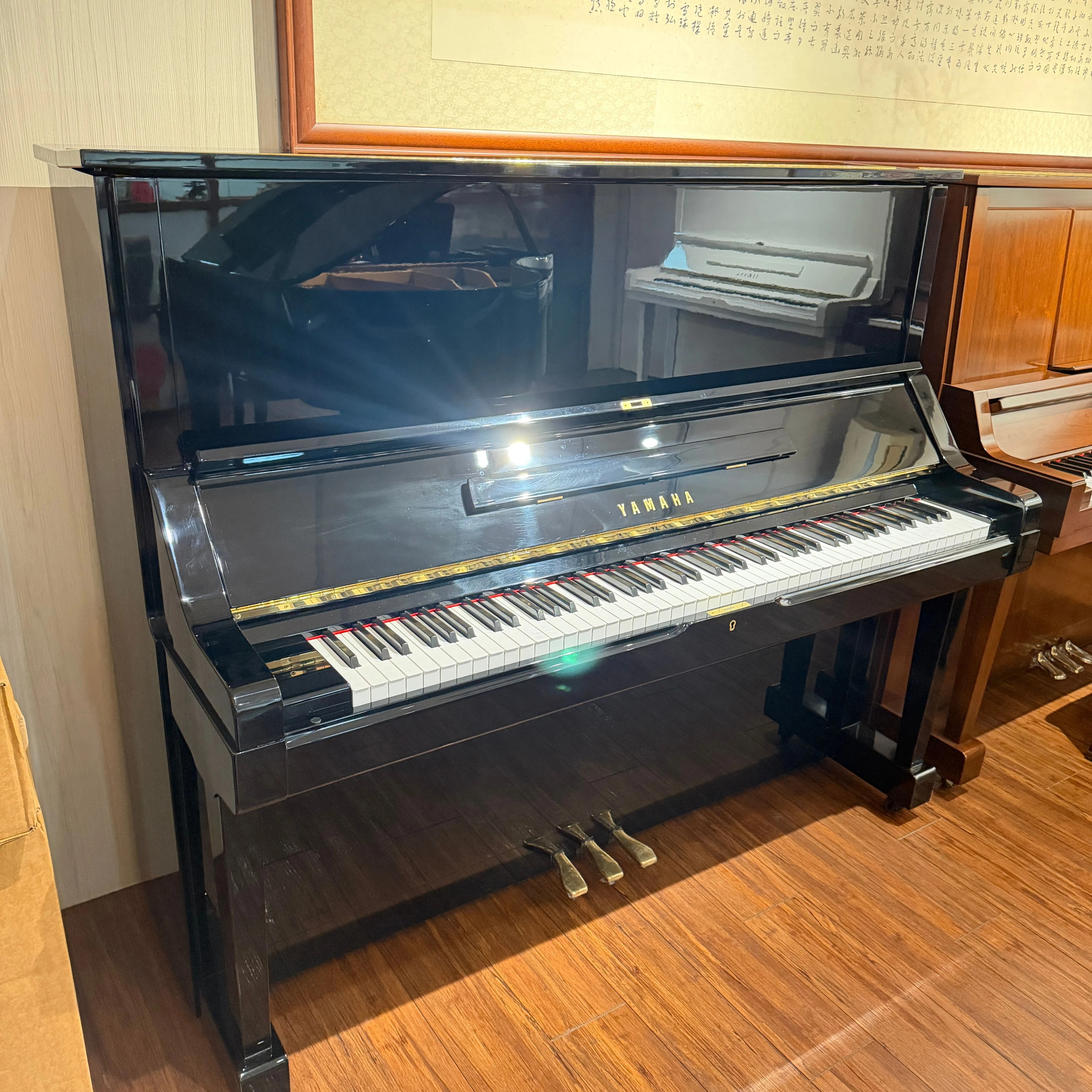 YAMAHA 中古鋼琴