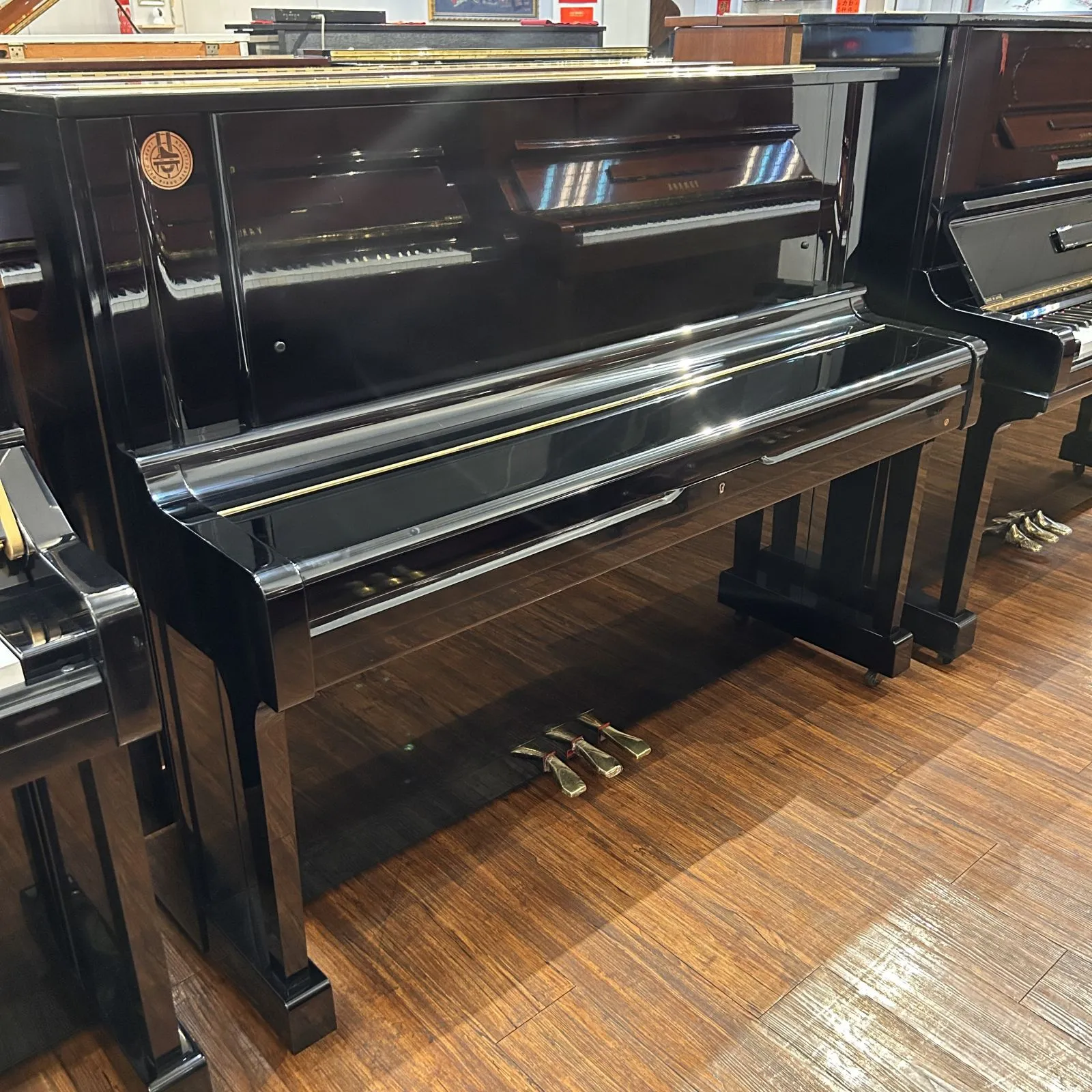YAMAHA 中古鋼琴