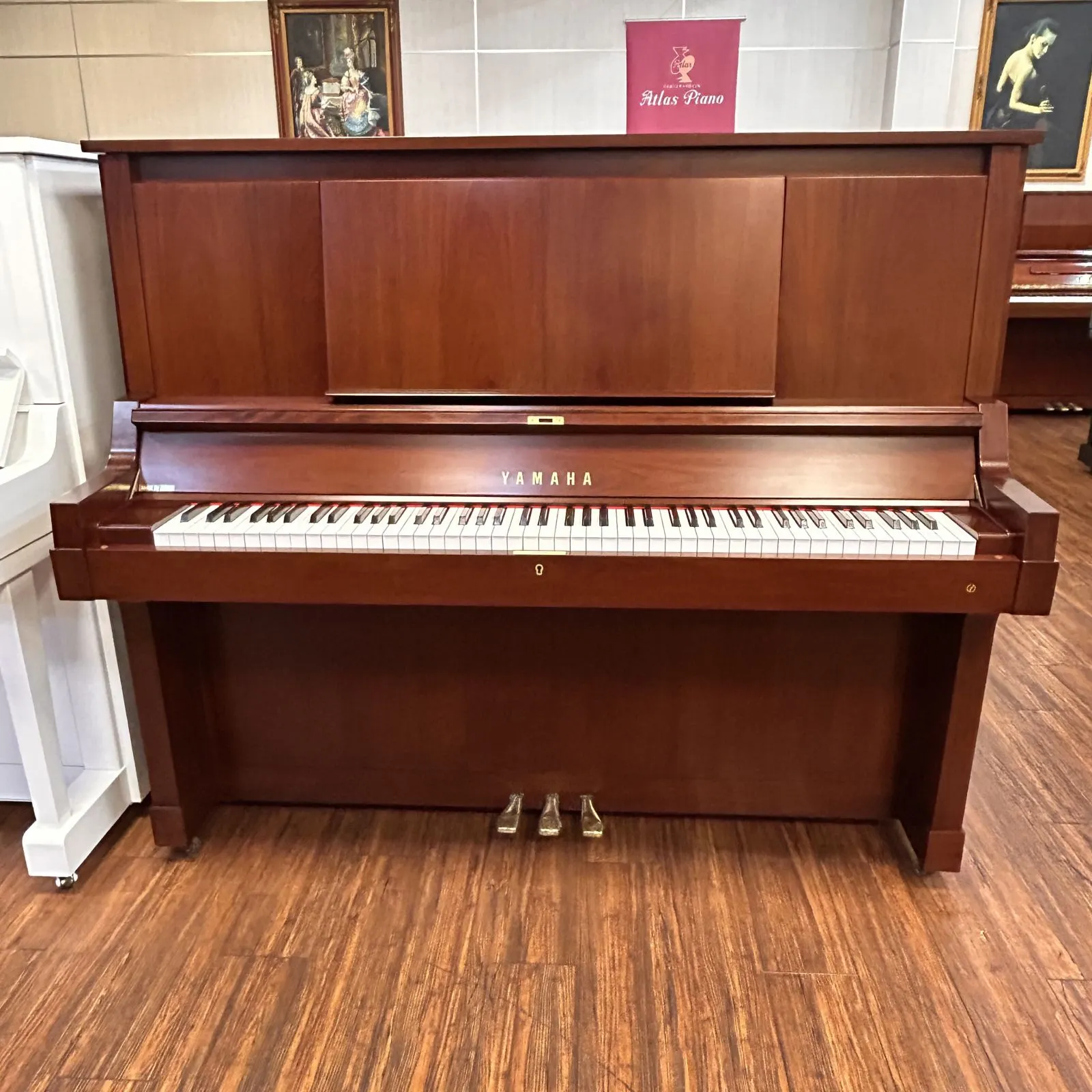 YAMAHA 中古鋼琴