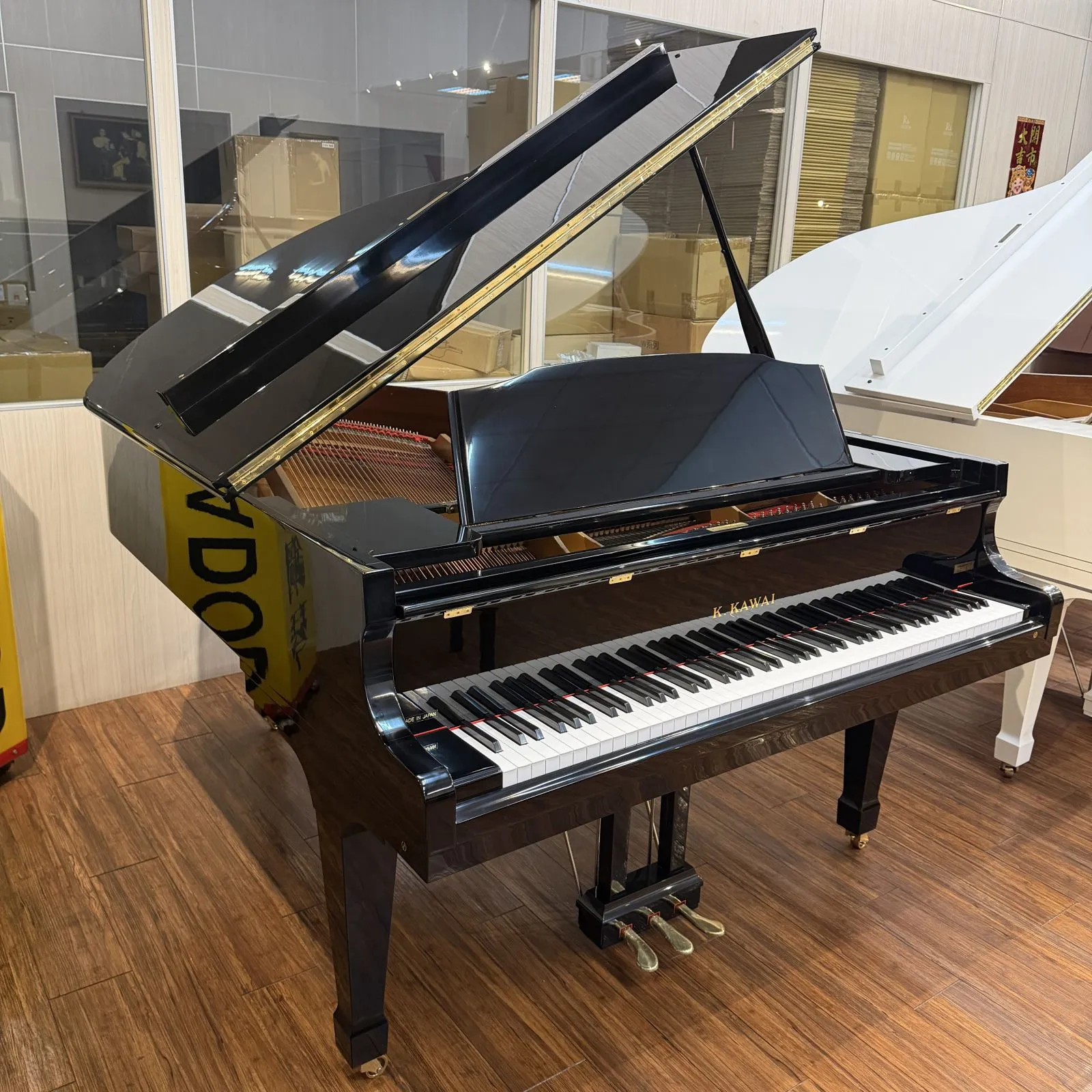 YAMAHA 中古鋼琴