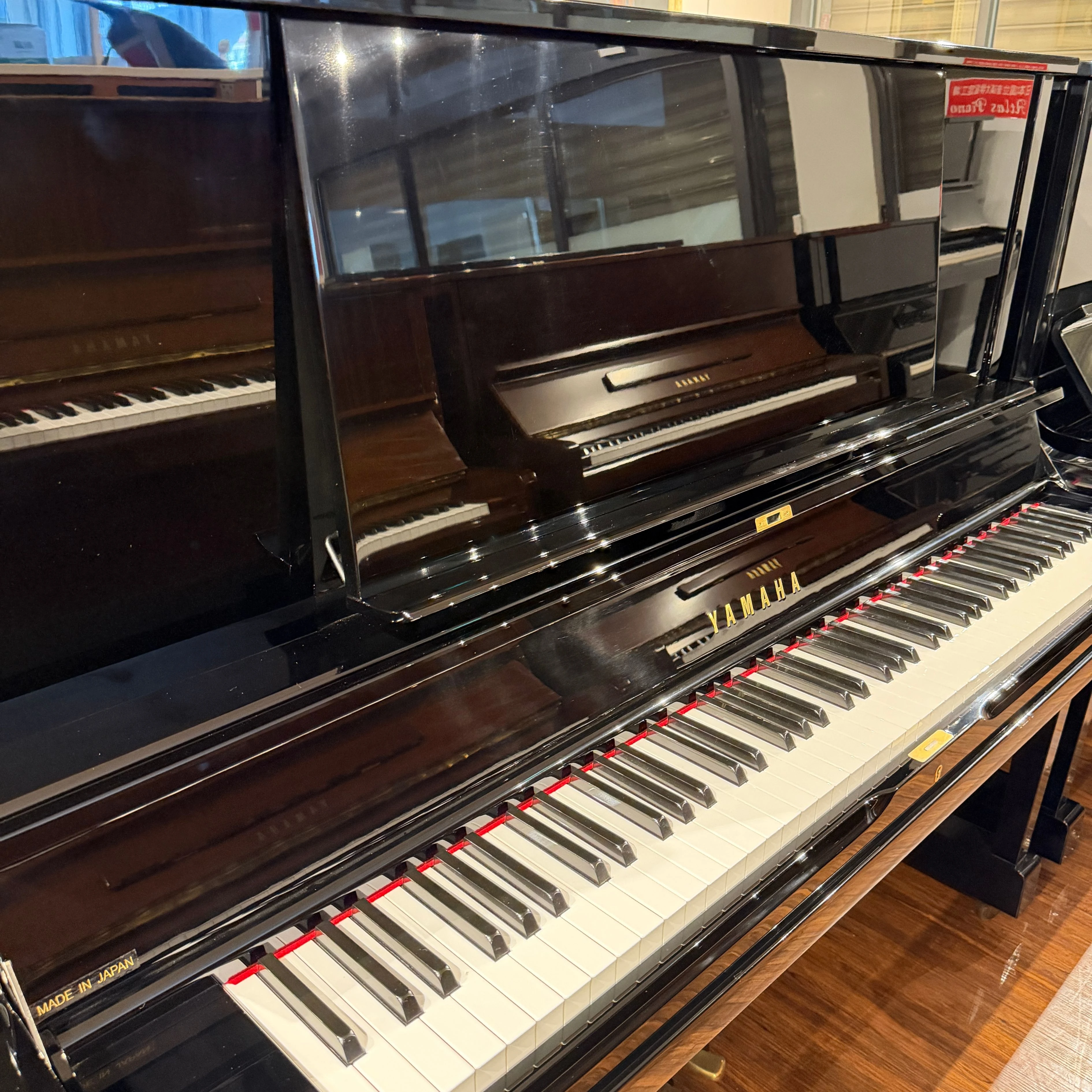 YAMAHA 中古鋼琴