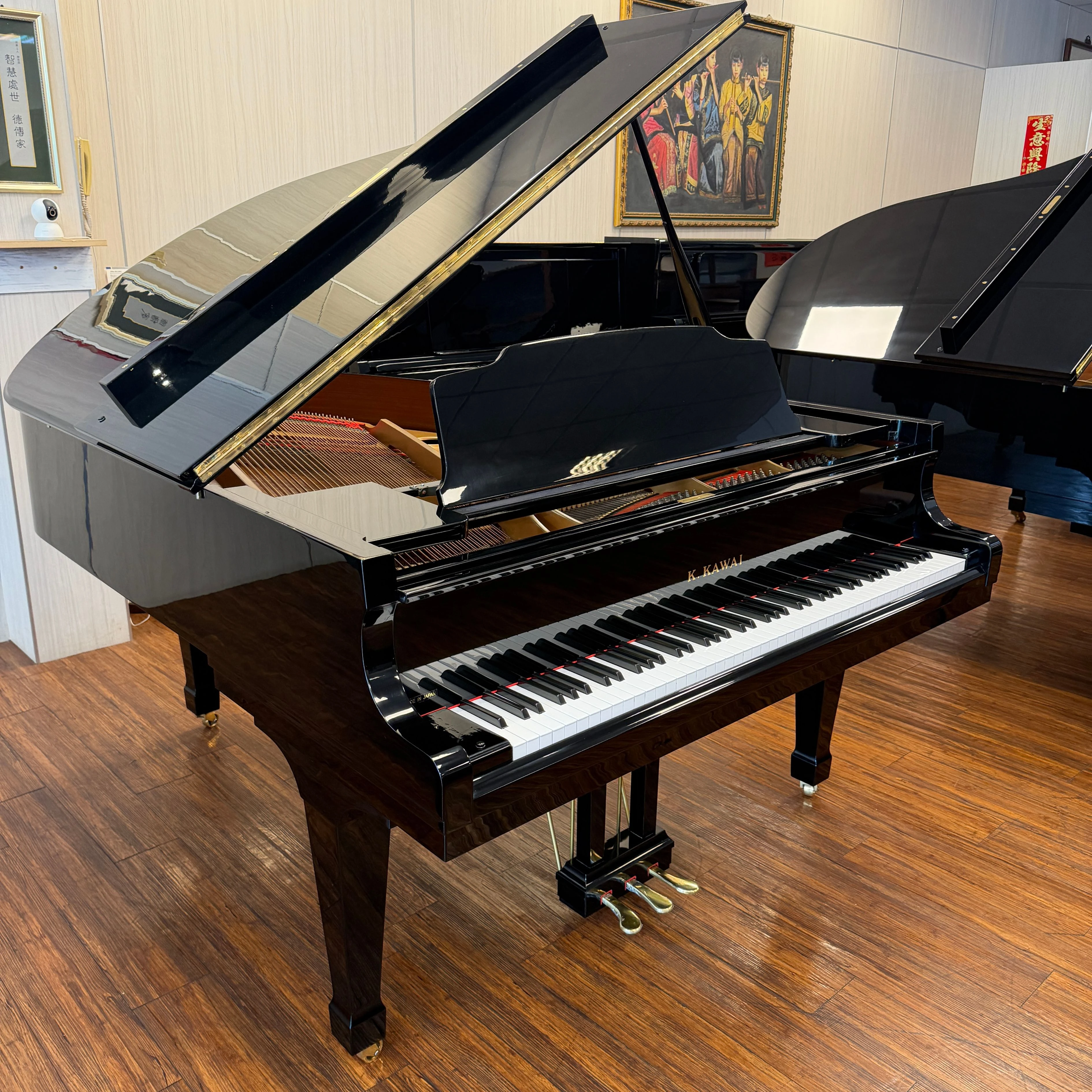KAWAI 中古平台鋼琴