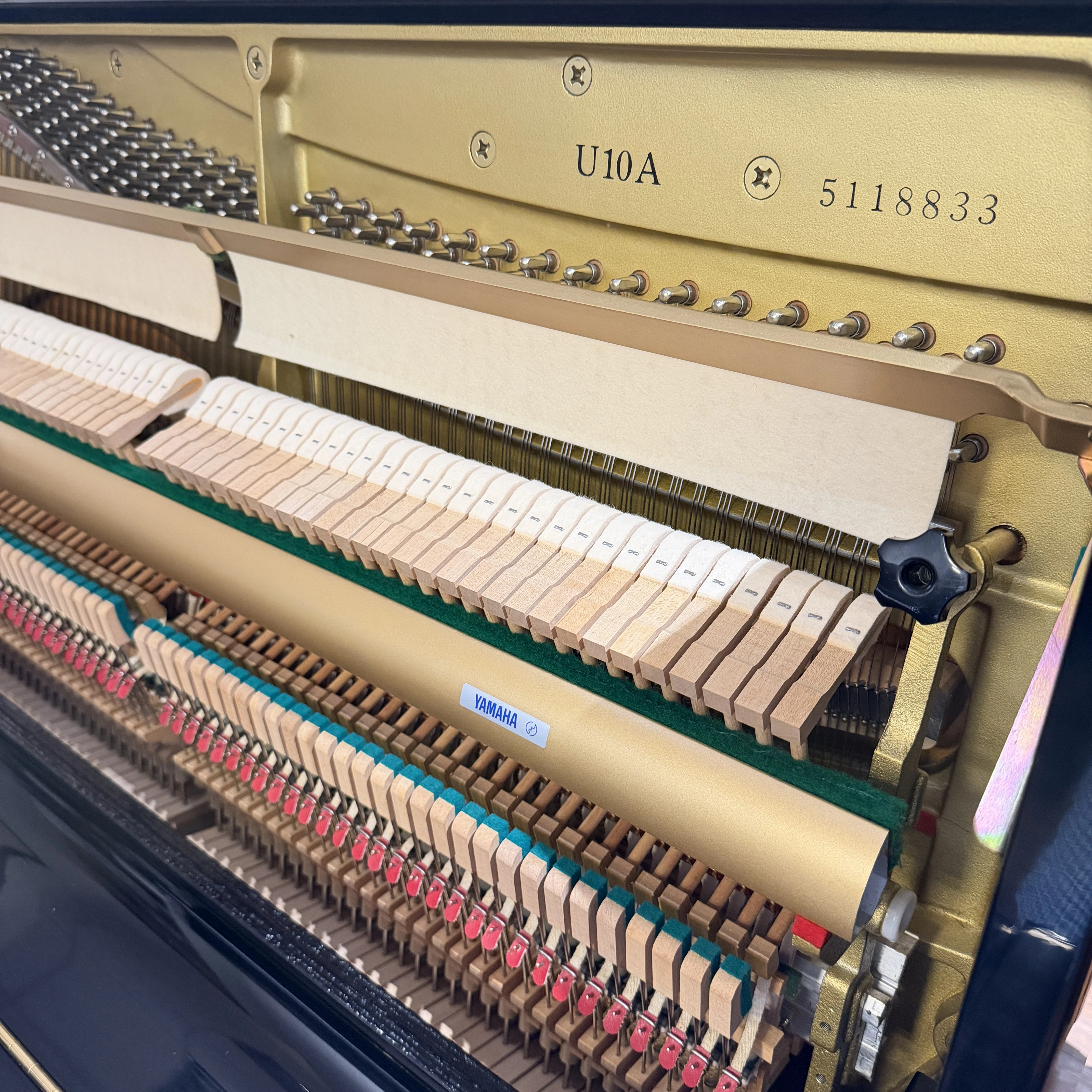 YAMAHA 中古鋼琴