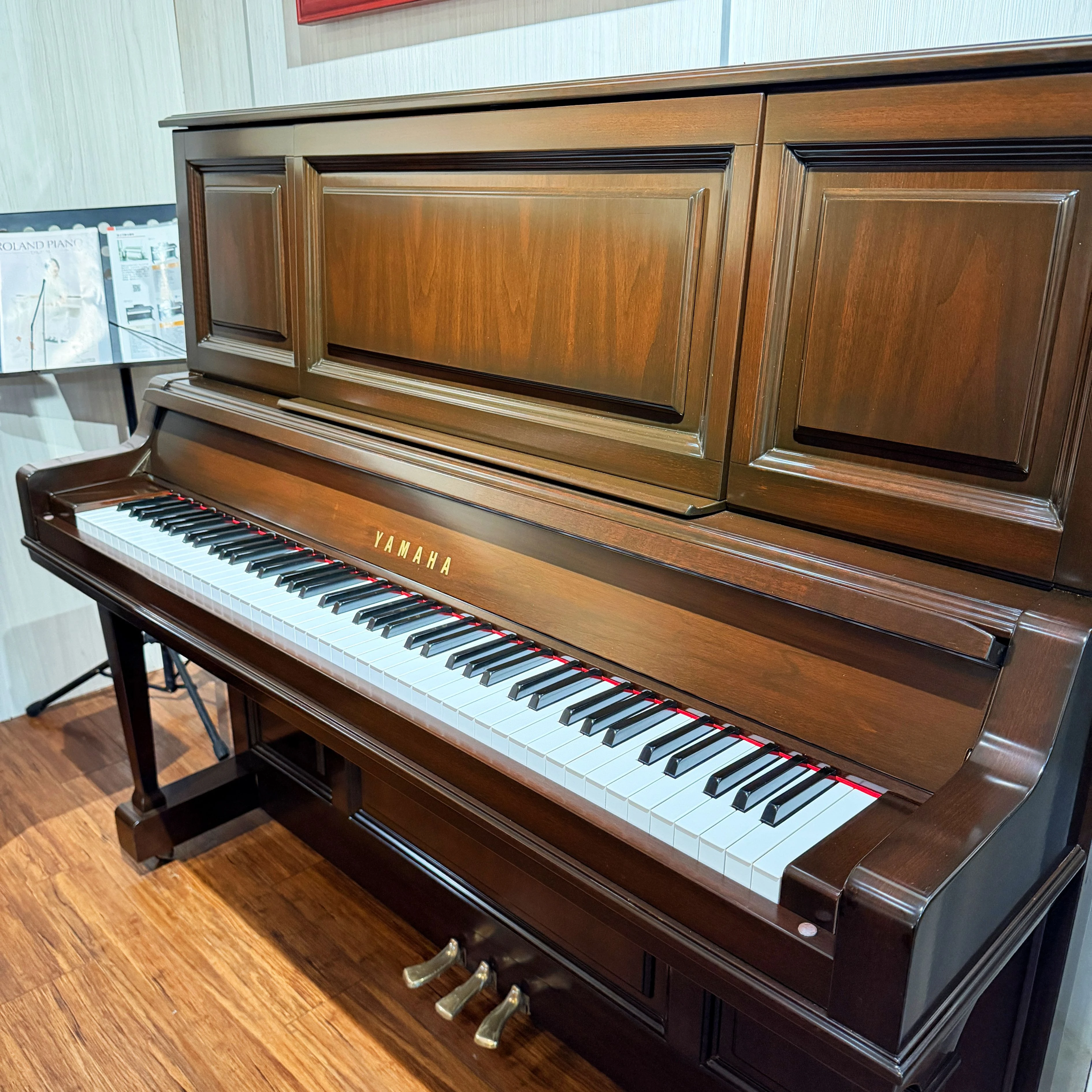 YAMAHA 中古鋼琴