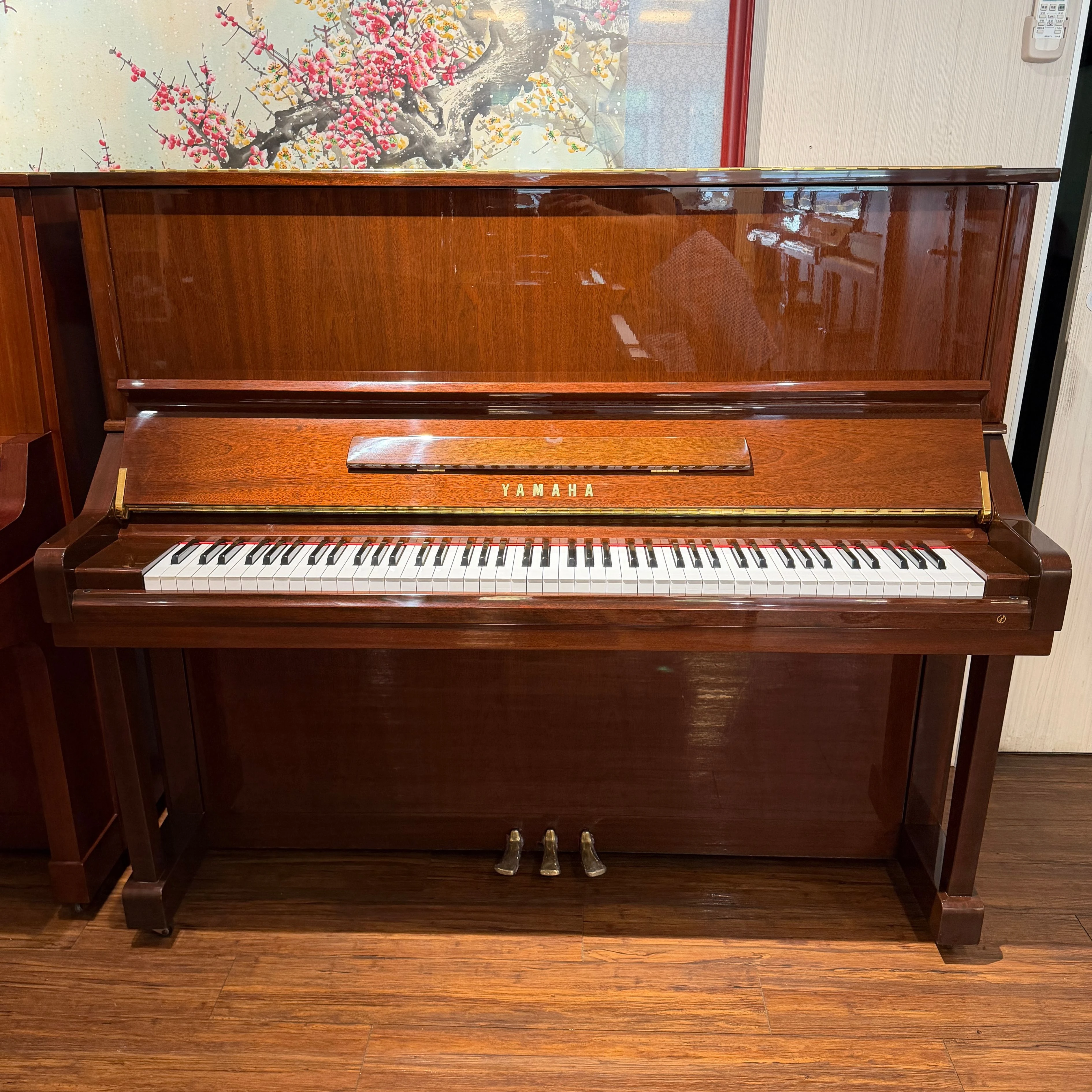 YAMAHA 中古鋼琴