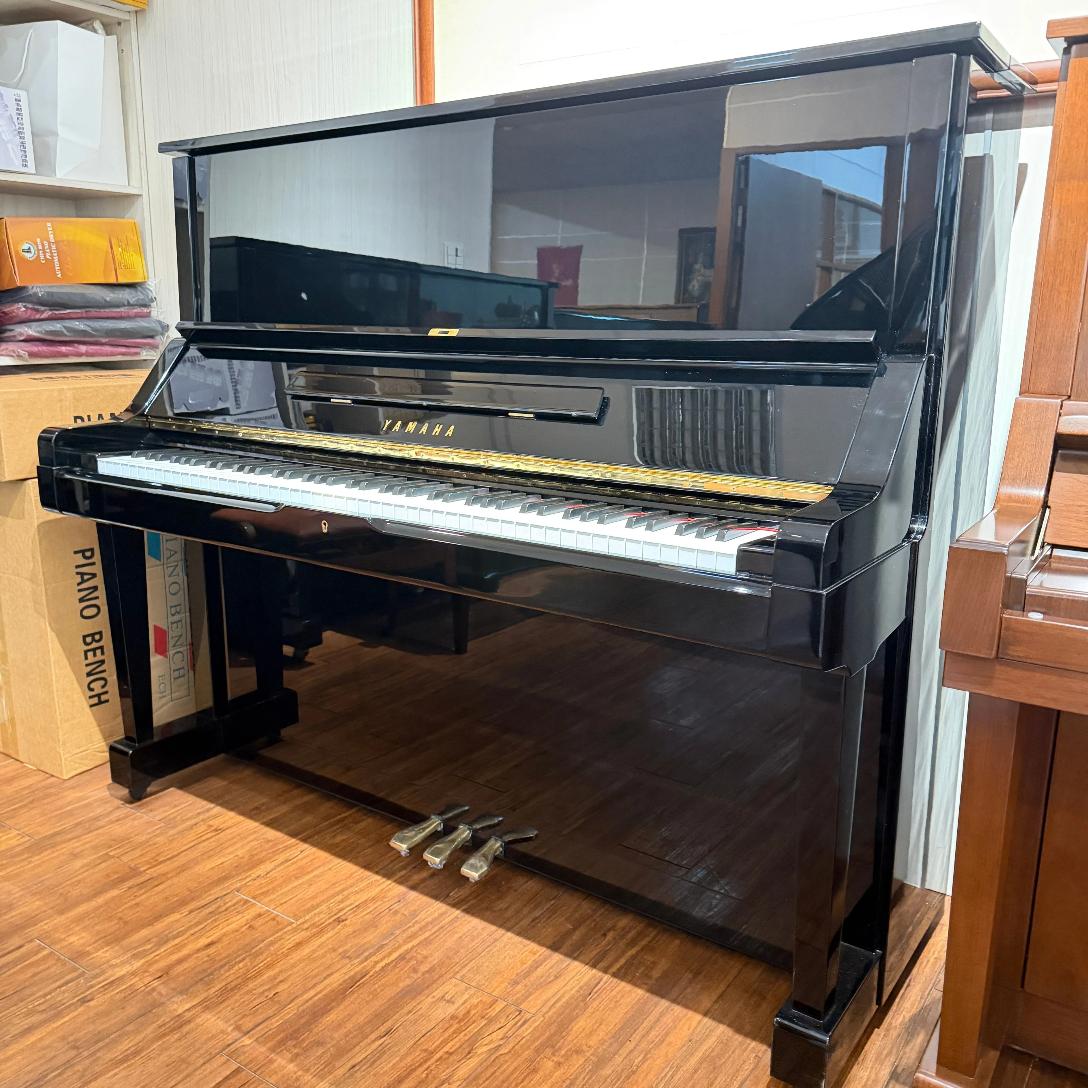 YAMAHA 中古鋼琴