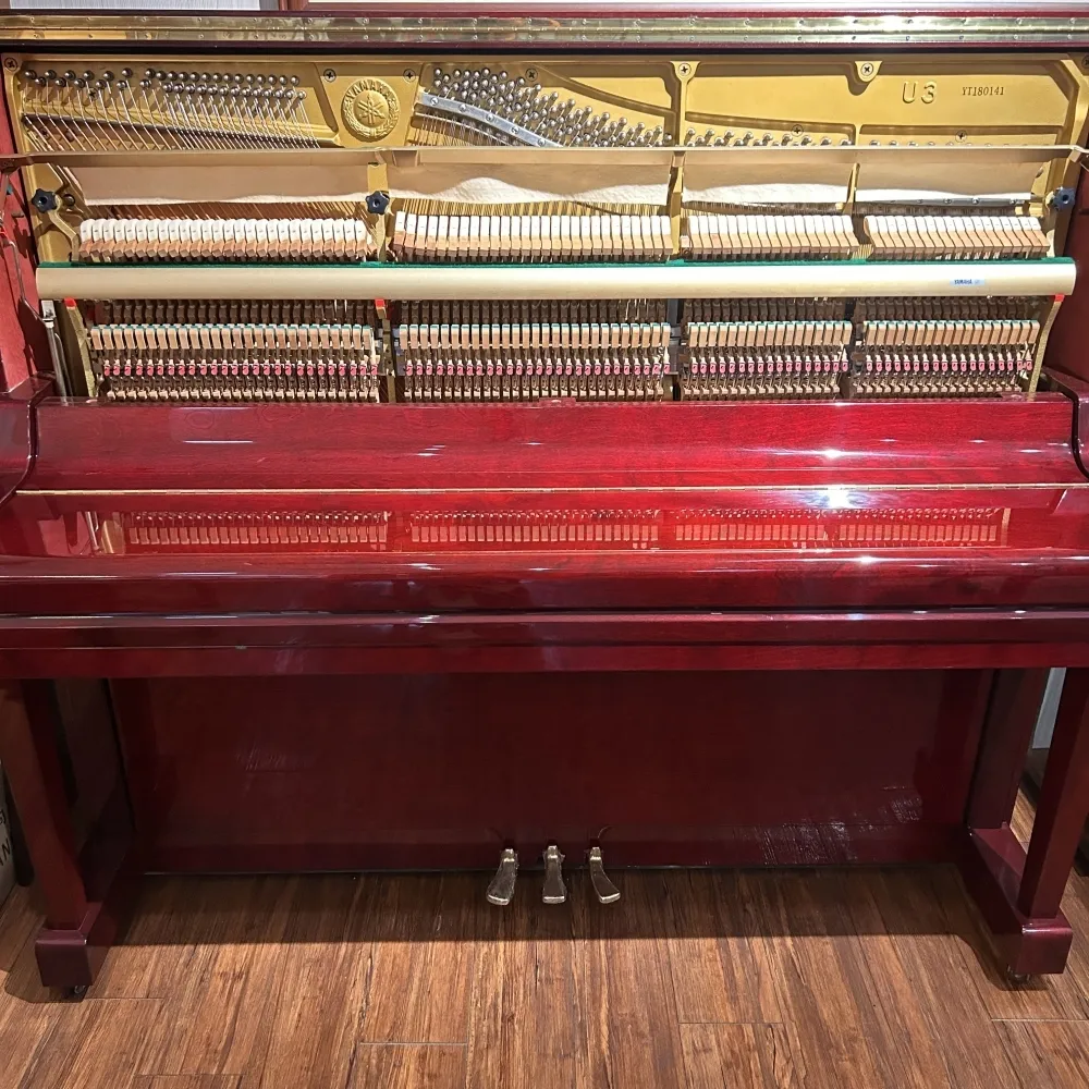 YAMAHA 中古鋼琴