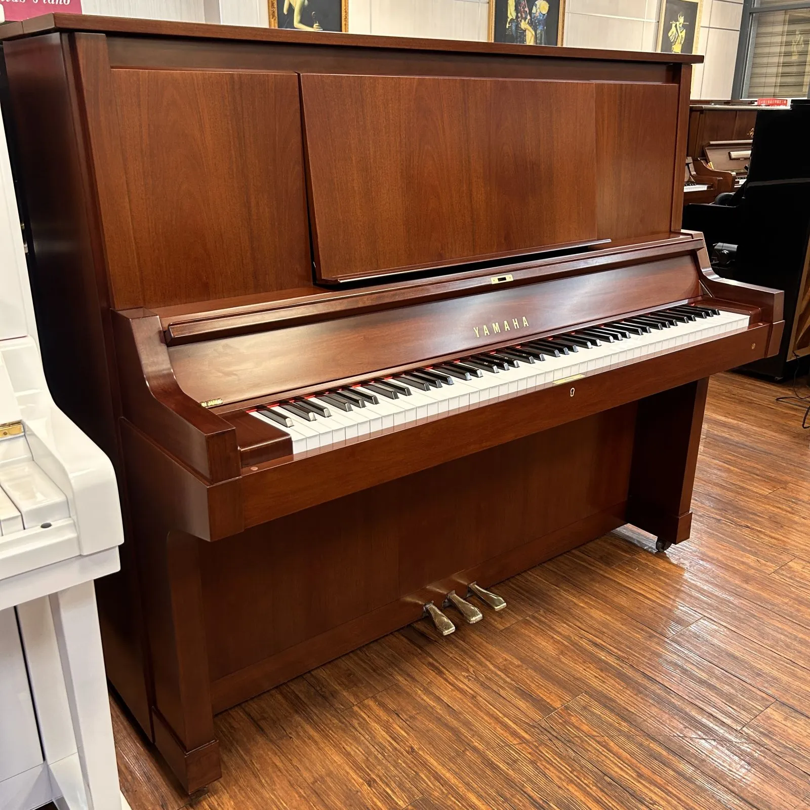 YAMAHA 中古鋼琴